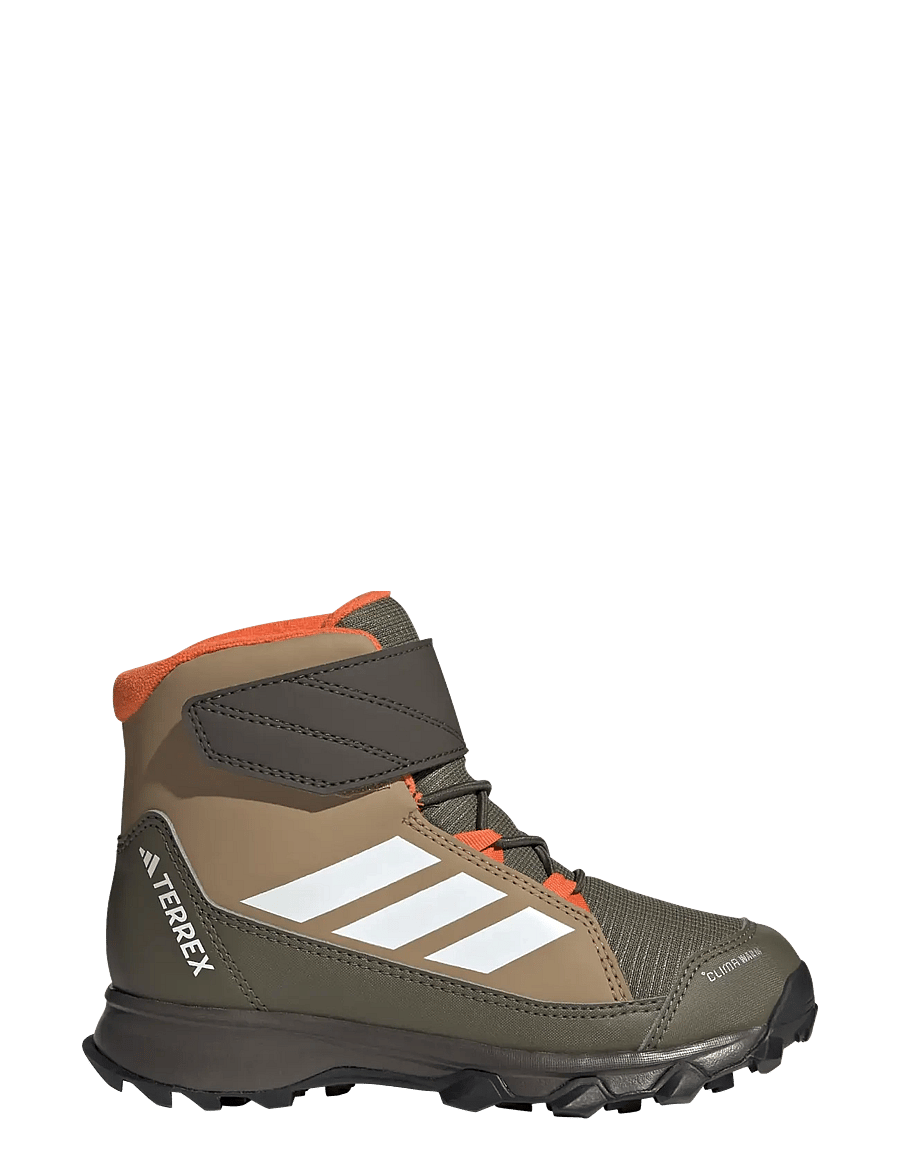 adidas Terrex - TERREX SNOW CW K - vandresko - cardbo/ftwwht/seimor - 1
