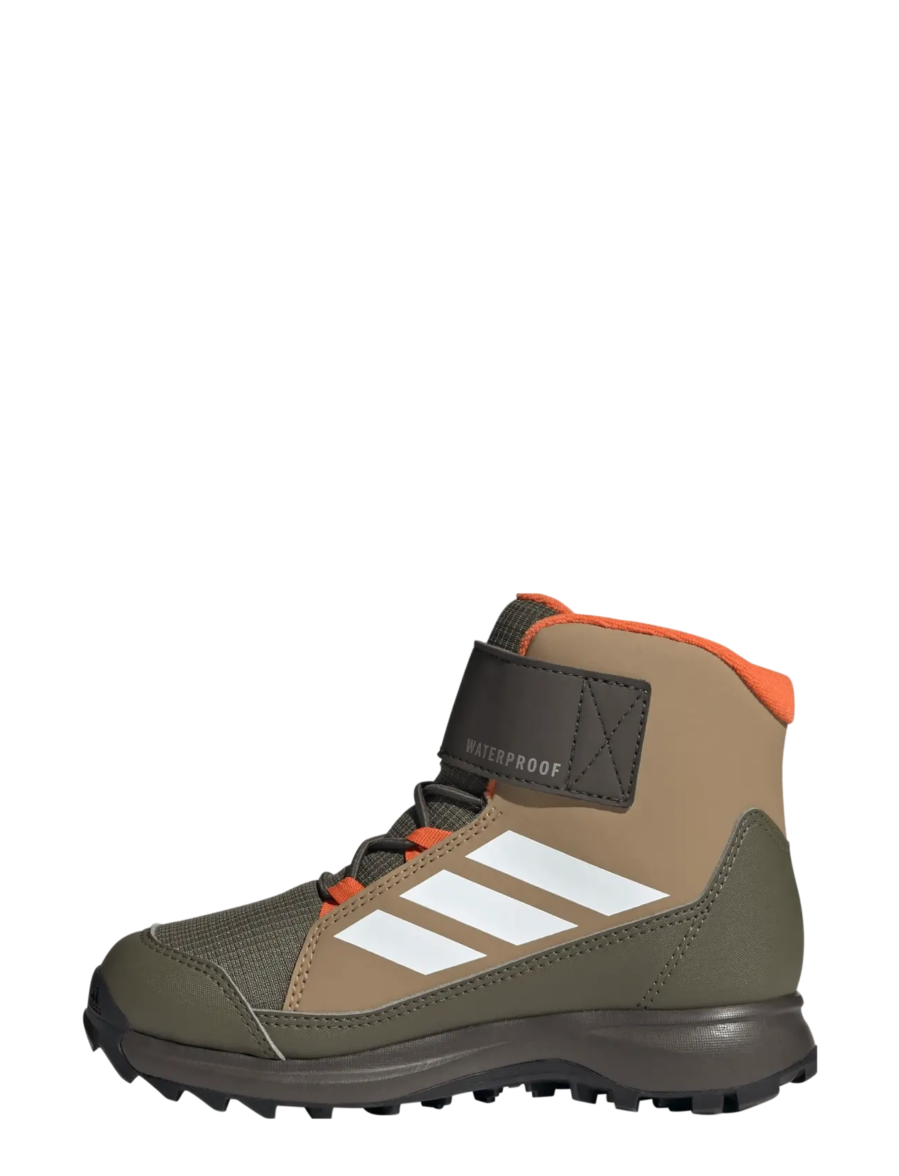 adidas Terrex - TERREX SNOW CW K - vandresko - cardbo/ftwwht/seimor - 2