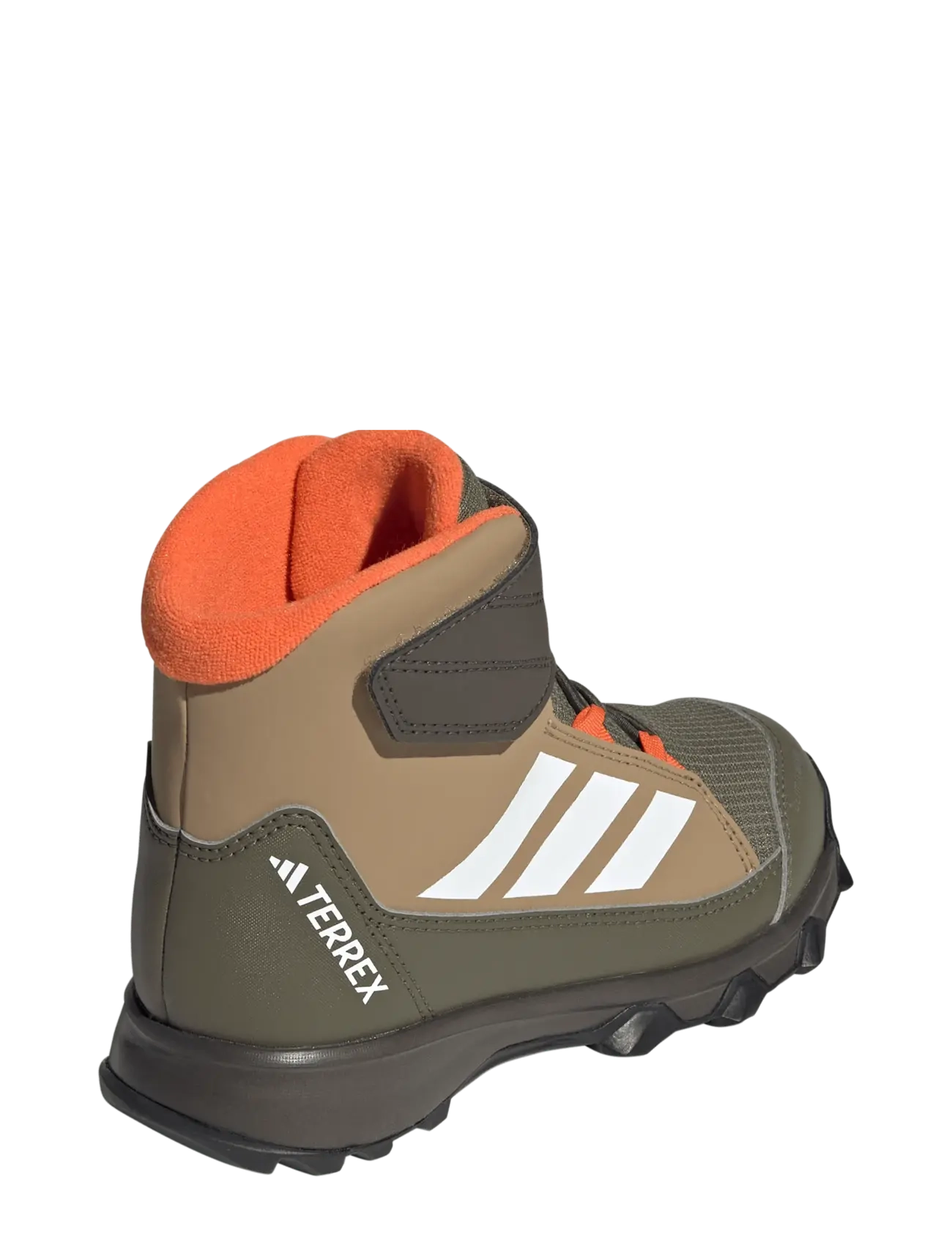 adidas Terrex - TERREX SNOW CW K - vandresko - cardbo/ftwwht/seimor - 3