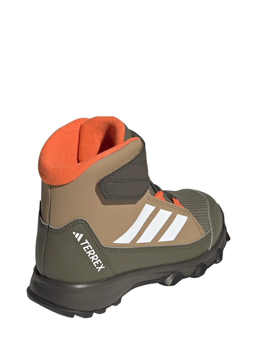 adidas Terrex - TERREX SNOW CW K - vandresko - cardbo/ftwwht/seimor - 3