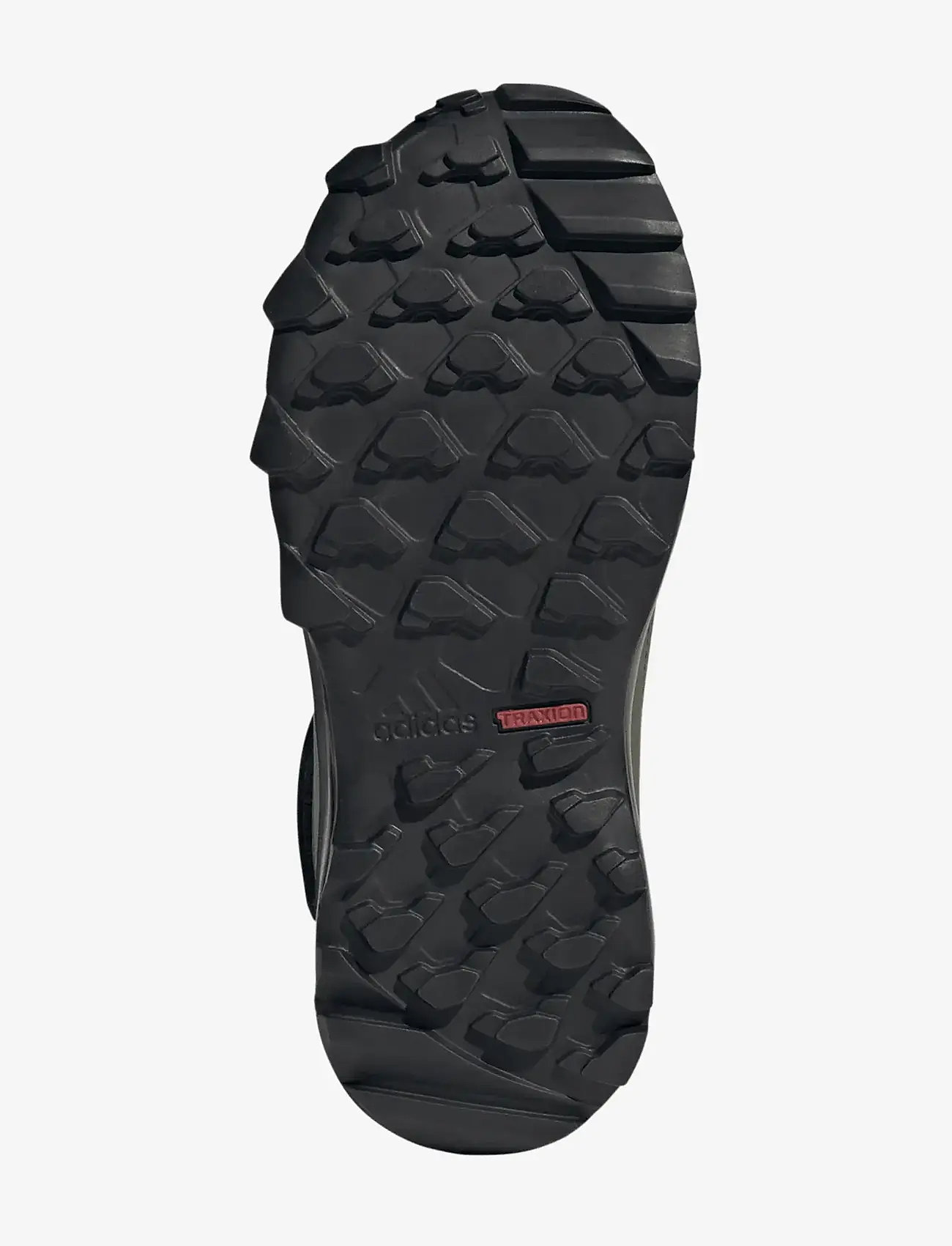 adidas Terrex - TERREX SNOW CW K - matka- ja kõndimisjalatsid - cardbo/ftwwht/seimor - 5