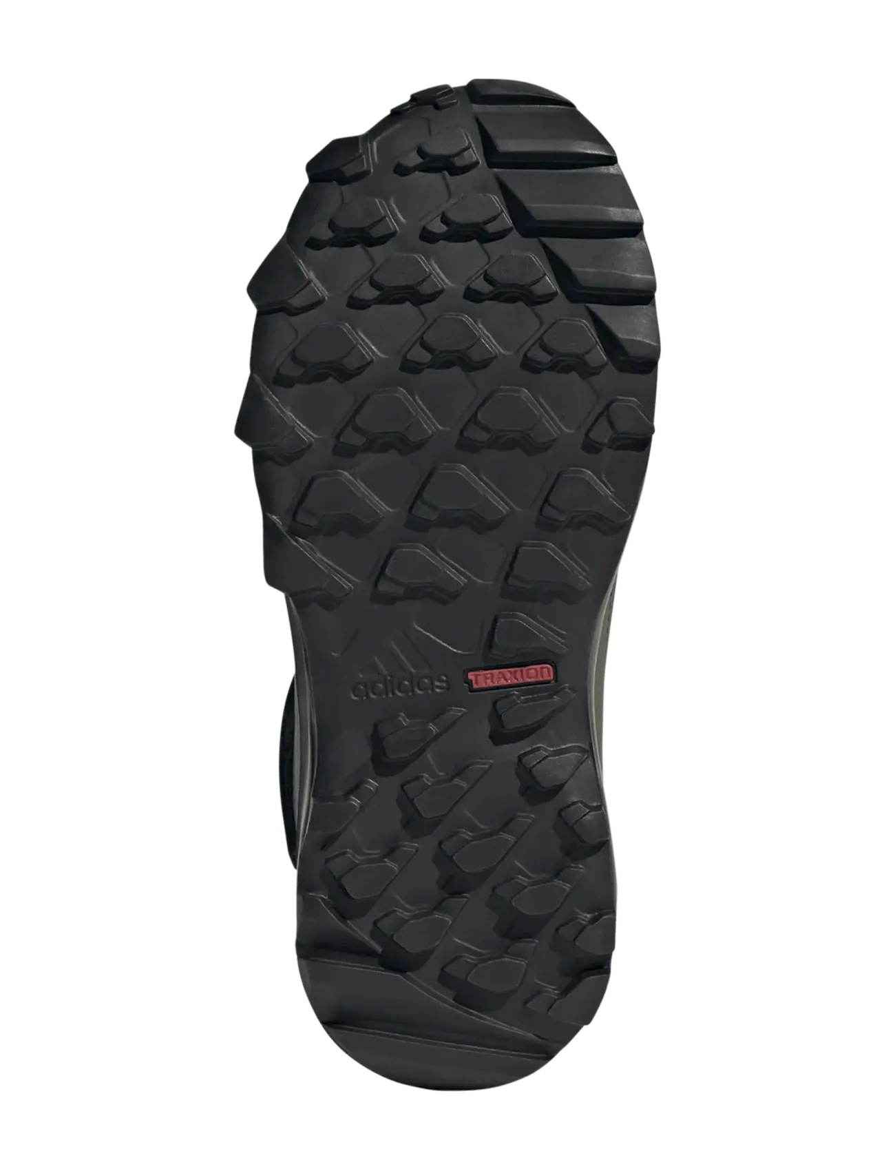 adidas Terrex - TERREX SNOW CW K - vandresko - cardbo/ftwwht/seimor - 5