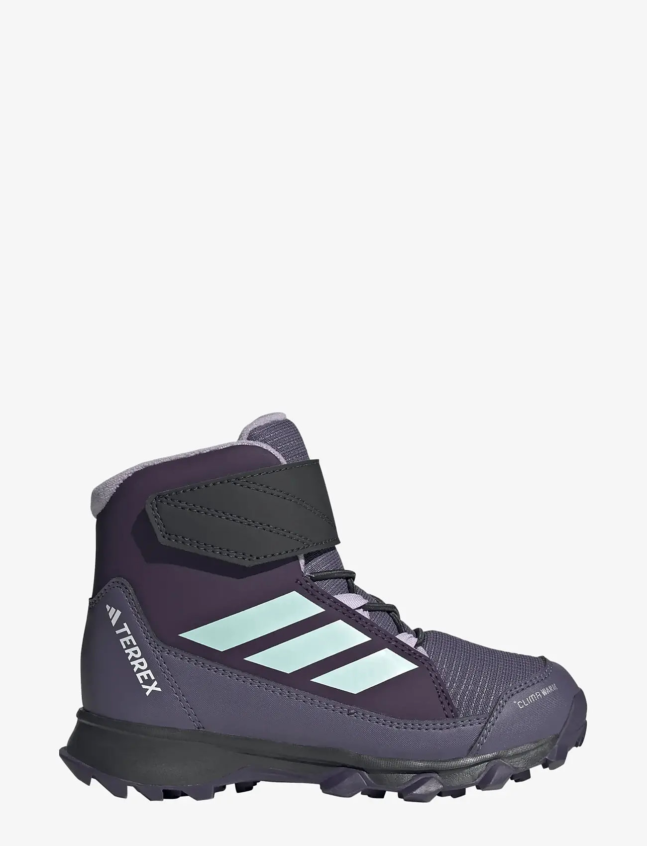 adidas Terrex - TERREX SNOW CW K - wanderschuhe - aurplu/seflaq/powplu - 1