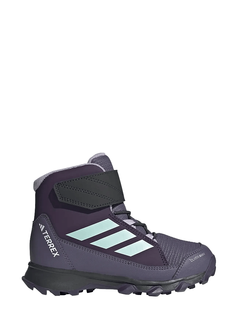 adidas Terrex - TERREX SNOW CW K - wanderschuhe - aurplu/seflaq/powplu - 1