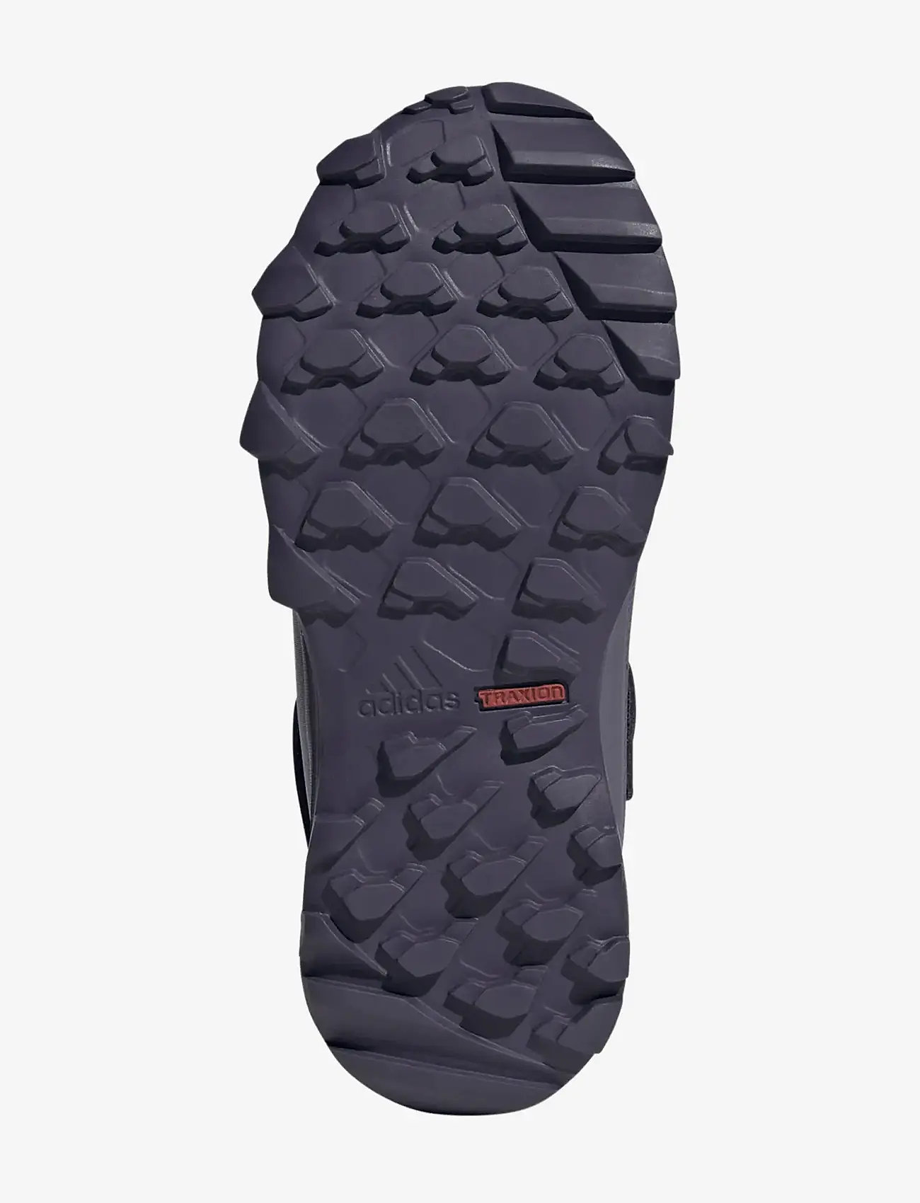 adidas Terrex - TERREX SNOW CW K - wanderschuhe - aurplu/seflaq/powplu - 5