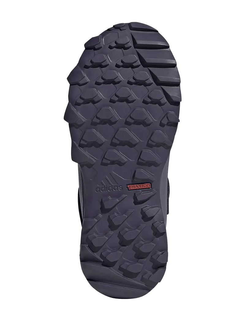 adidas Terrex - TERREX SNOW CW K - wanderschuhe - aurplu/seflaq/powplu - 5