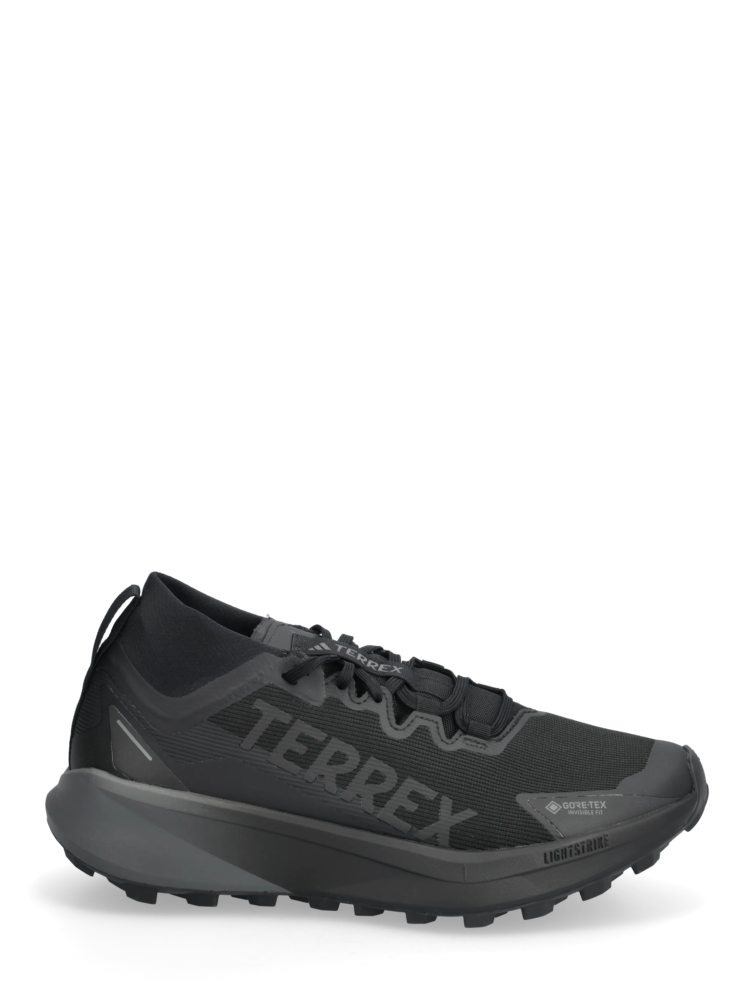 adidas Terrex - TERREX AGRAVIC GTX - pārgājienu/pastaigu apavi - cblack/cblack/gresix - 1