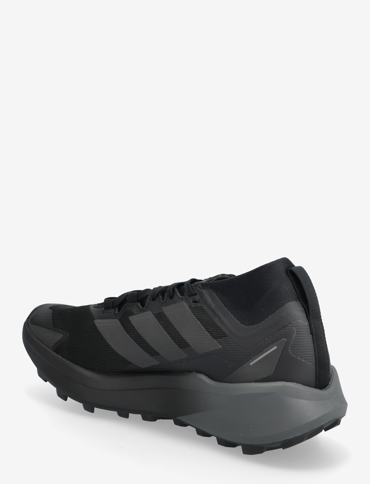 adidas Terrex - TERREX AGRAVIC GTX - hiking shoes - cblack/cblack/gresix - 2