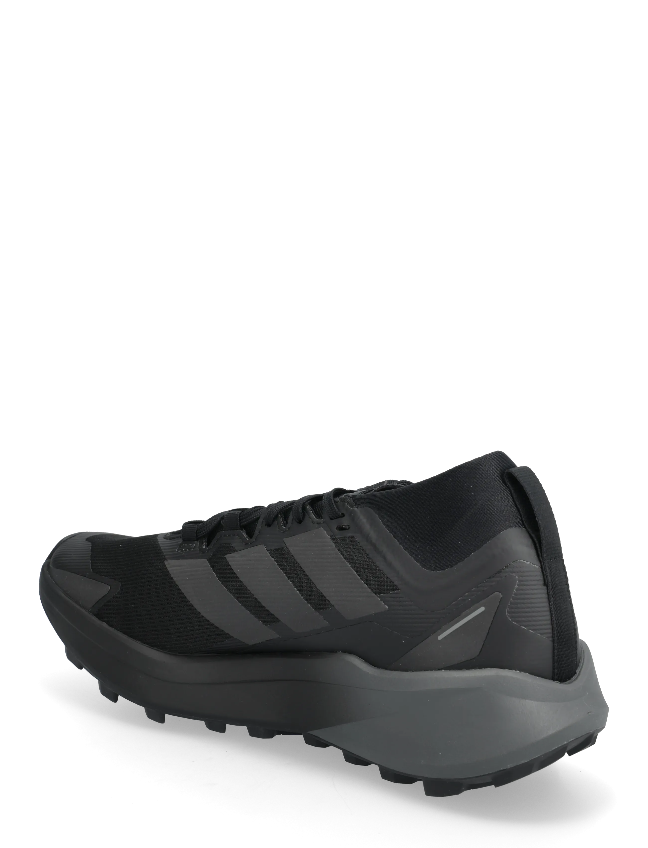 adidas Terrex - TERREX AGRAVIC GTX - hiking shoes - cblack/cblack/gresix - 2