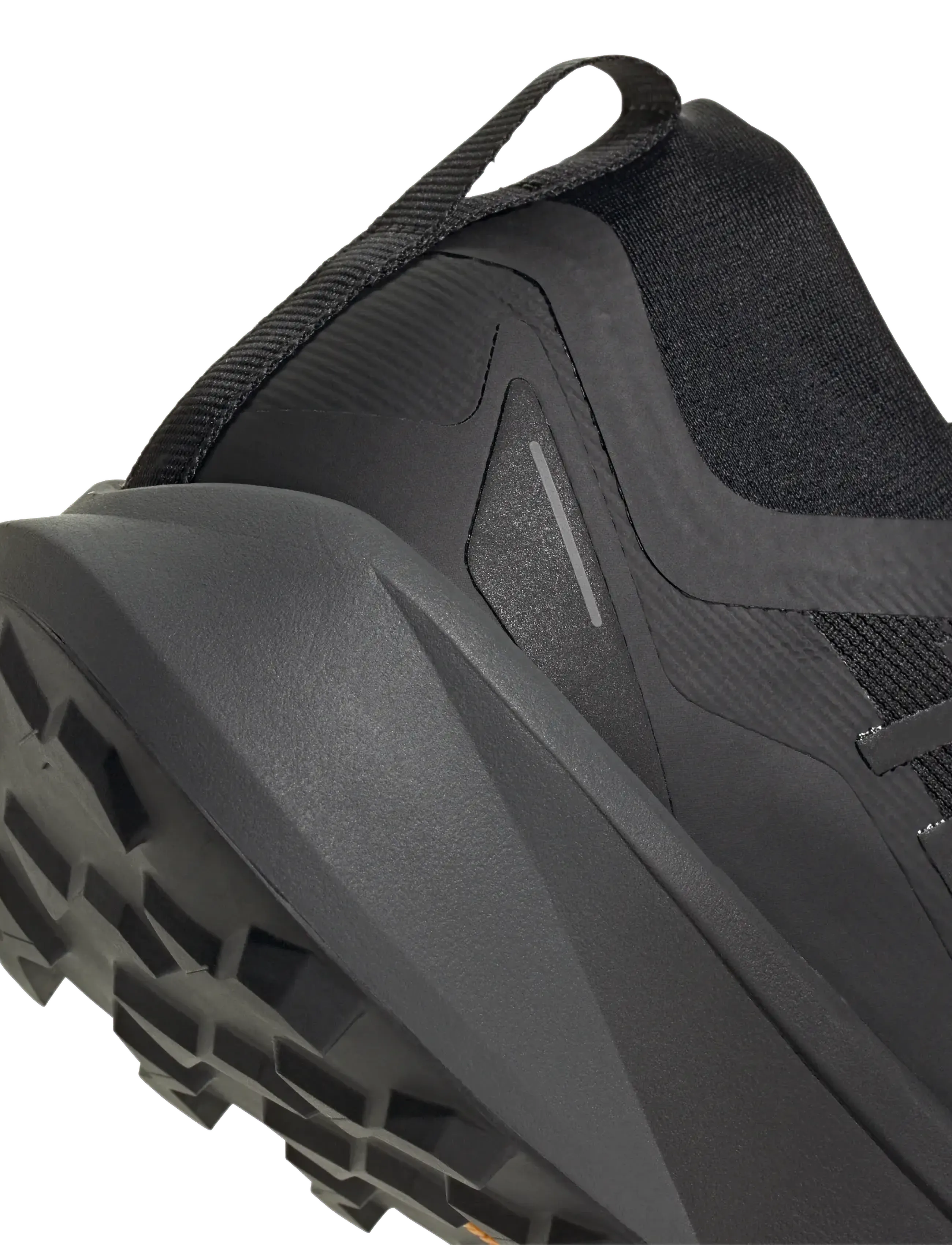 adidas Terrex - TERREX AGRAVIC GTX - pārgājienu/pastaigu apavi - cblack/cblack/gresix - 5