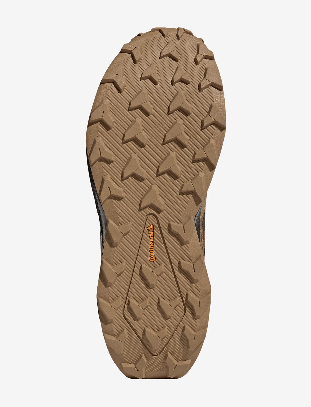 adidas Terrex - TERREX WINTER BOOT MID LEATHER - vandresko - cardbo/carbon/brostr - 5