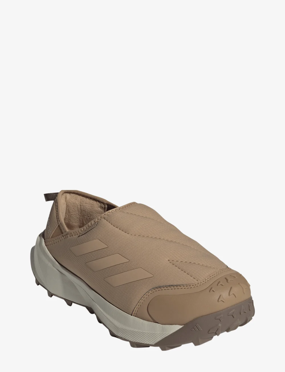 adidas Terrex - TERREX WINTER SLIP ON COLD.RDY - niedriger schnitt - cardbo/cardbo/wonalu - 0