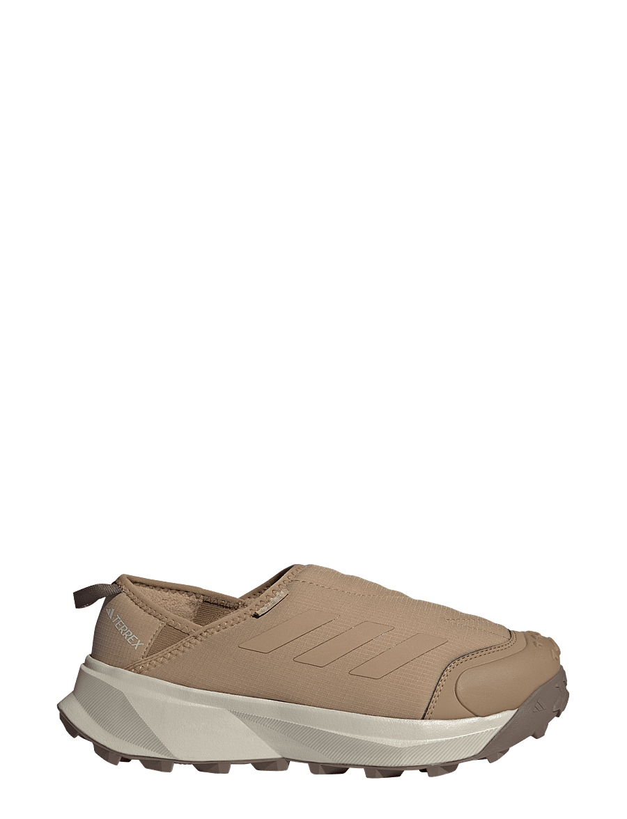 adidas Terrex - TERREX WINTER SLIP ON COLD.RDY - lágir strigaskór - cardbo/cardbo/wonalu - 1