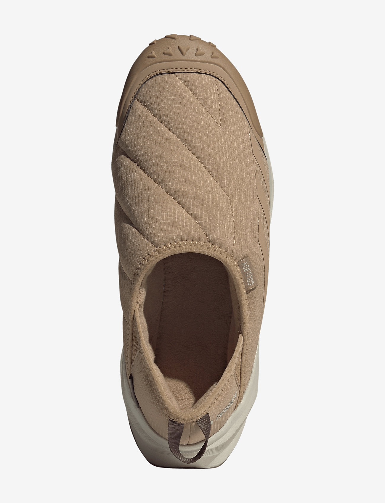 adidas Terrex - TERREX WINTER SLIP ON COLD.RDY - low tops - cardbo/cardbo/wonalu - 4