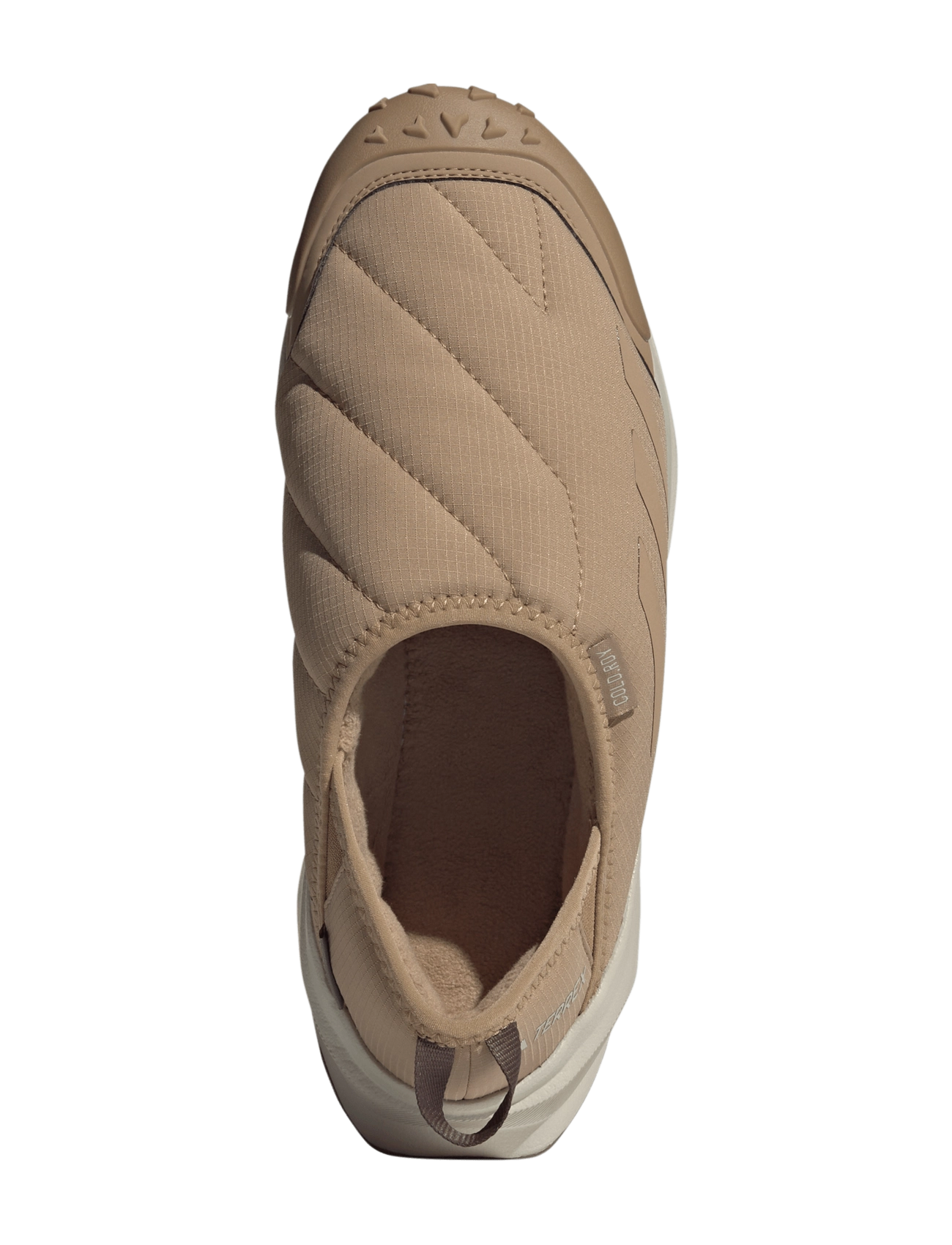 adidas Terrex - TERREX WINTER SLIP ON COLD.RDY - kõrge säärega tossud - cardbo/cardbo/wonalu - 4