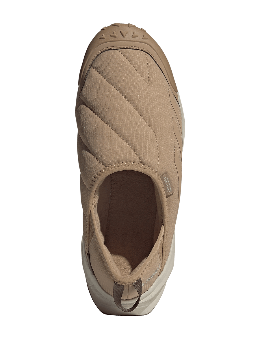 adidas Terrex - TERREX WINTER SLIP ON COLD.RDY - kõrge säärega tossud - cardbo/cardbo/wonalu - 4