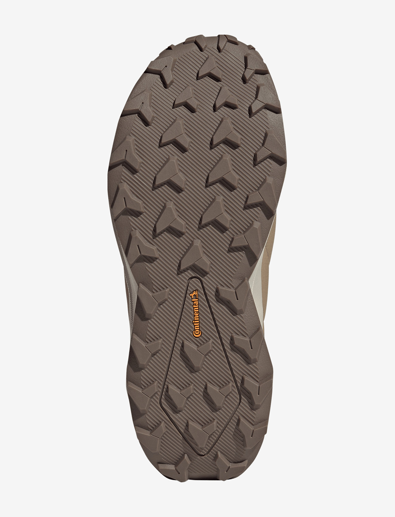 adidas Terrex - TERREX WINTER SLIP ON COLD.RDY - low tops - cardbo/cardbo/wonalu - 5