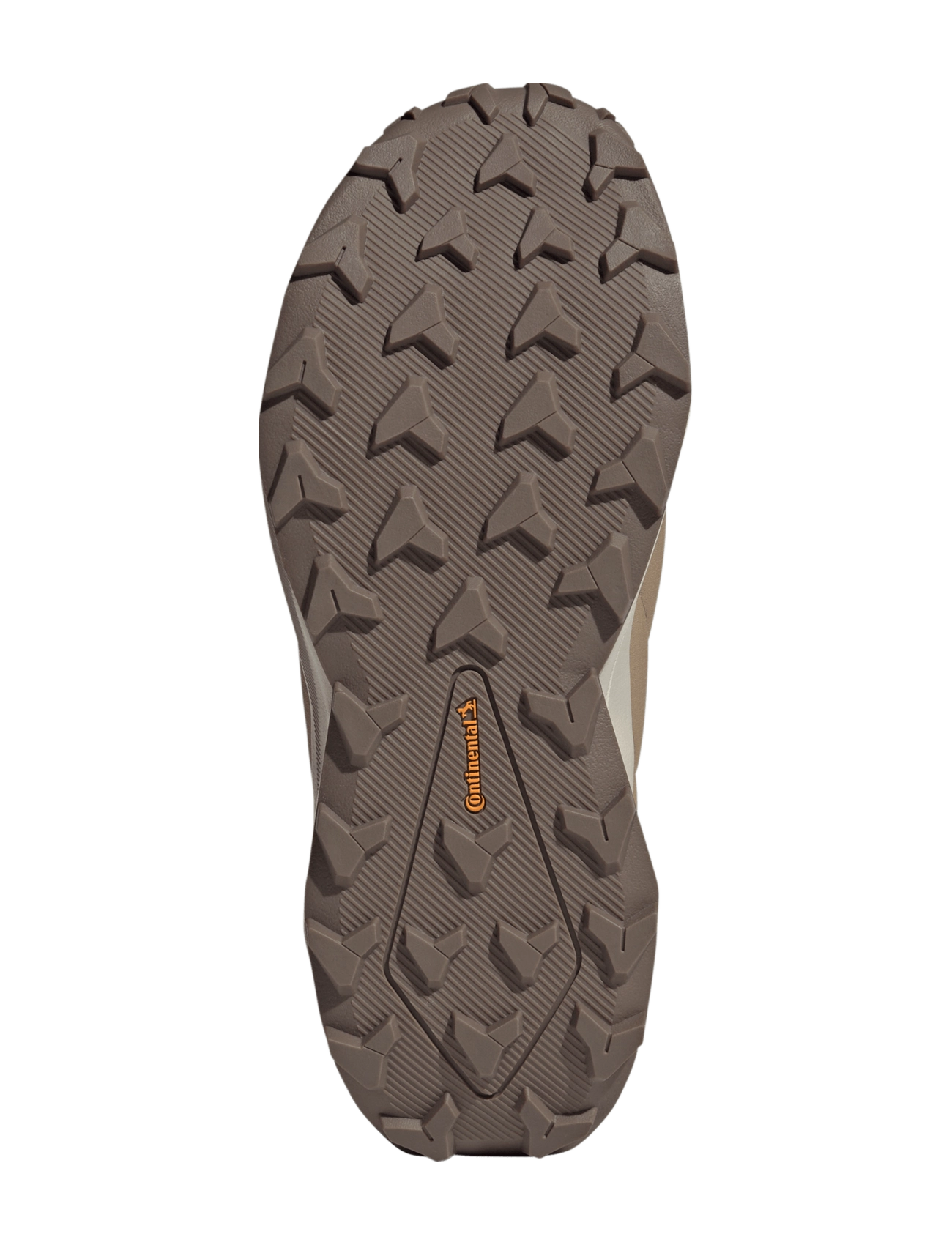 adidas Terrex - TERREX WINTER SLIP ON COLD.RDY - kõrge säärega tossud - cardbo/cardbo/wonalu - 5