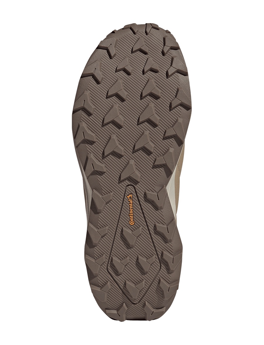 adidas Terrex - TERREX WINTER SLIP ON COLD.RDY - lágir strigaskór - cardbo/cardbo/wonalu - 5