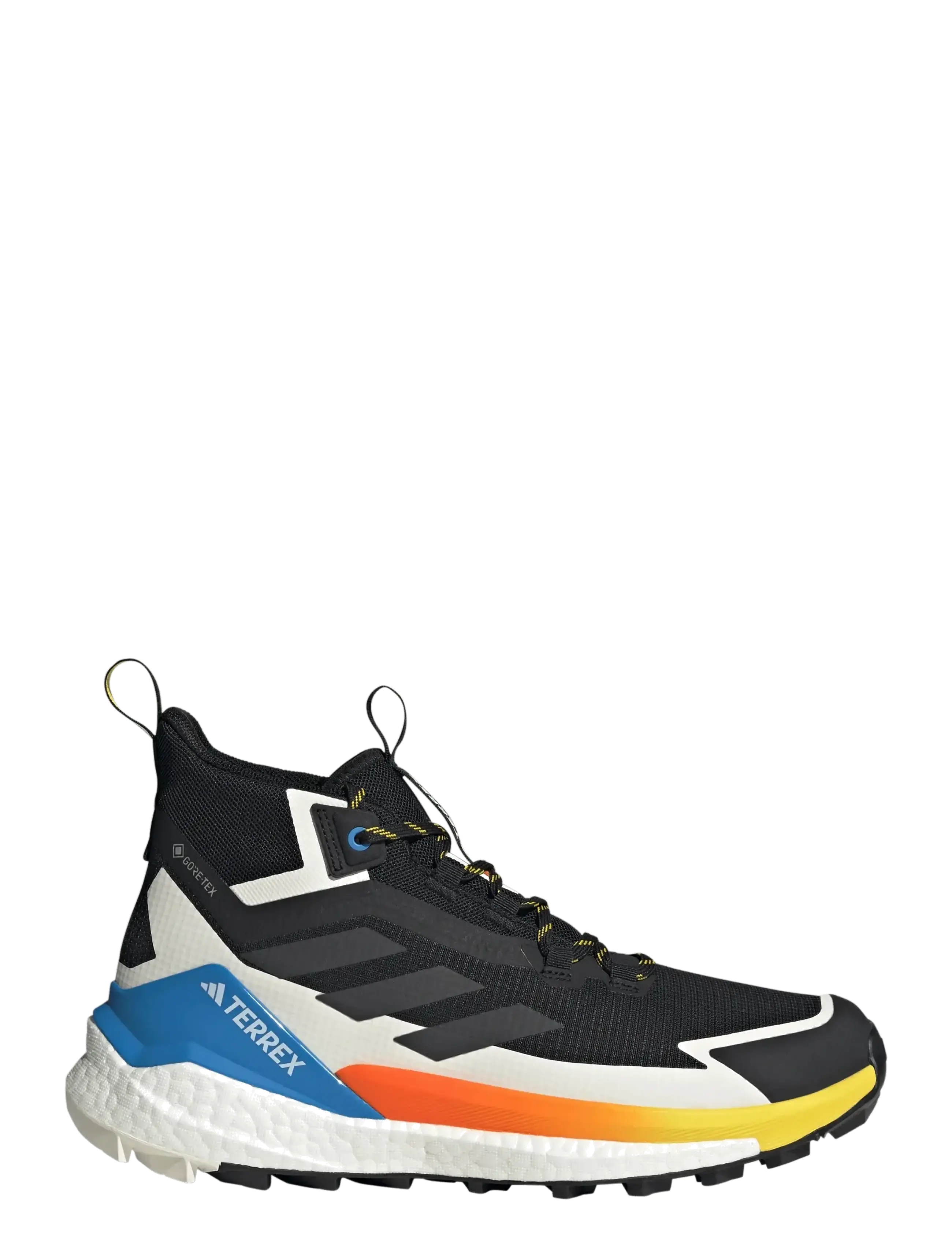 adidas Terrex - TERREX FREE HIKER 2 GTX - wanderschuhe - cblack/carbon/rayblu - 1