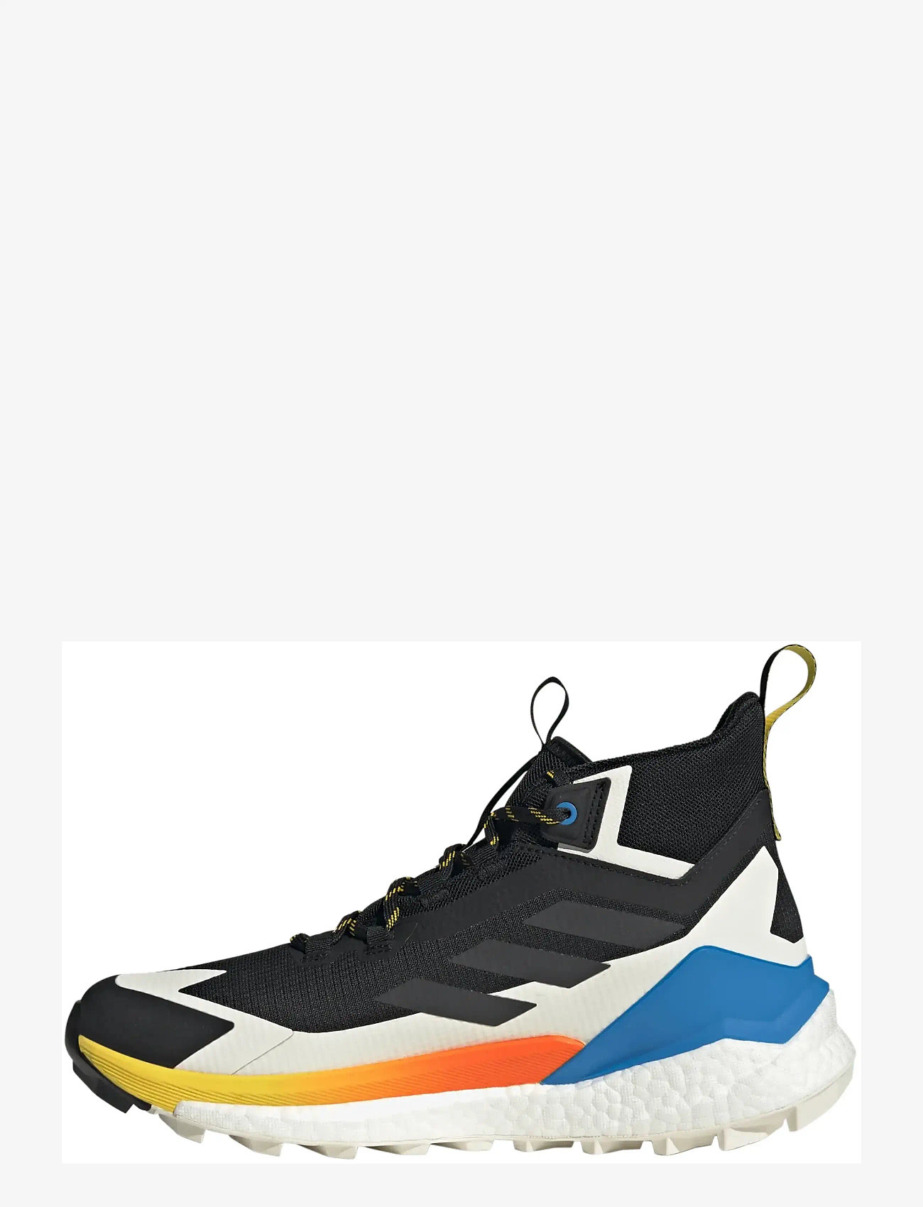 adidas Terrex - TERREX FREE HIKER 2 GTX - buty na wędrówki - cblack/carbon/rayblu - 2