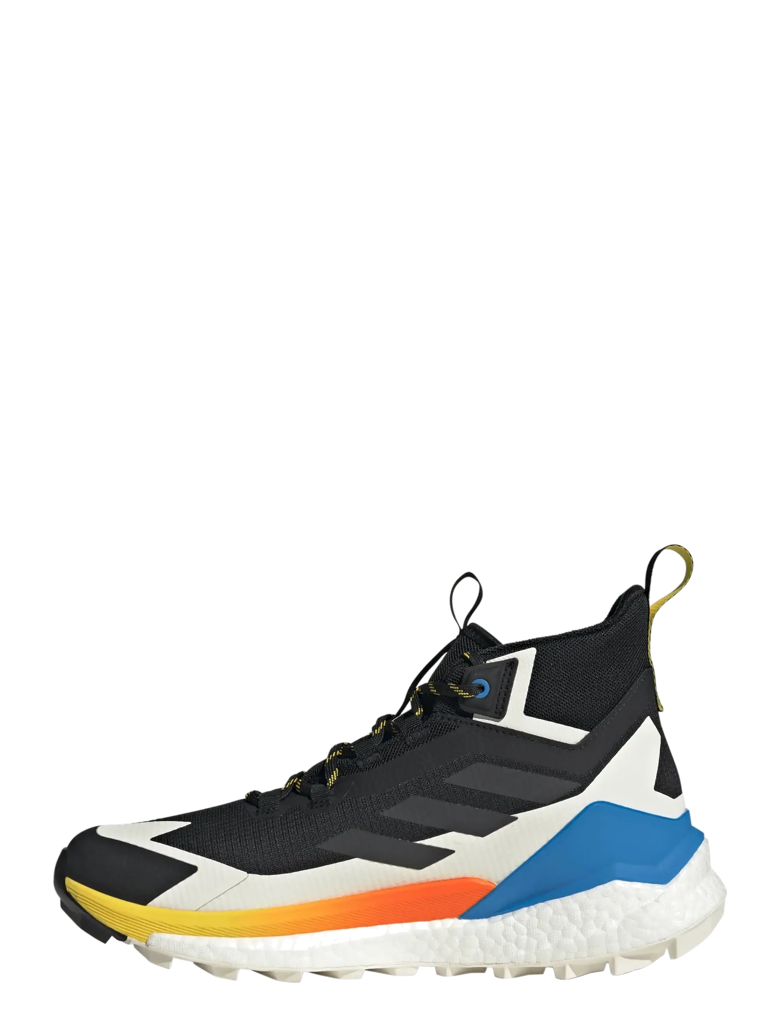 adidas Terrex - TERREX FREE HIKER 2 GTX - wanderschuhe - cblack/carbon/rayblu - 2