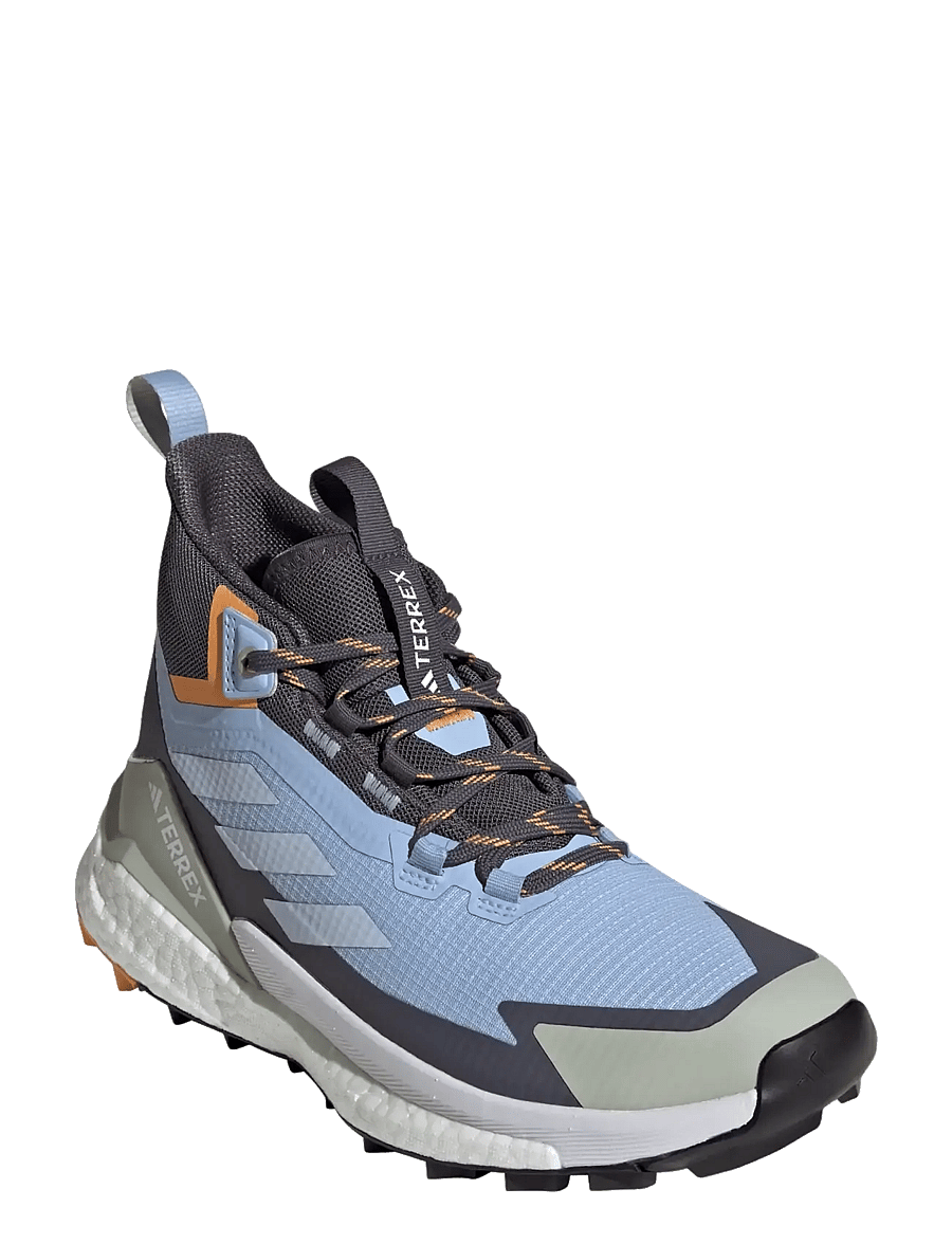 adidas Terrex - TERREX FREE HIKER 2 GTX W - vandresko - globlu/dshgry/auon - 0