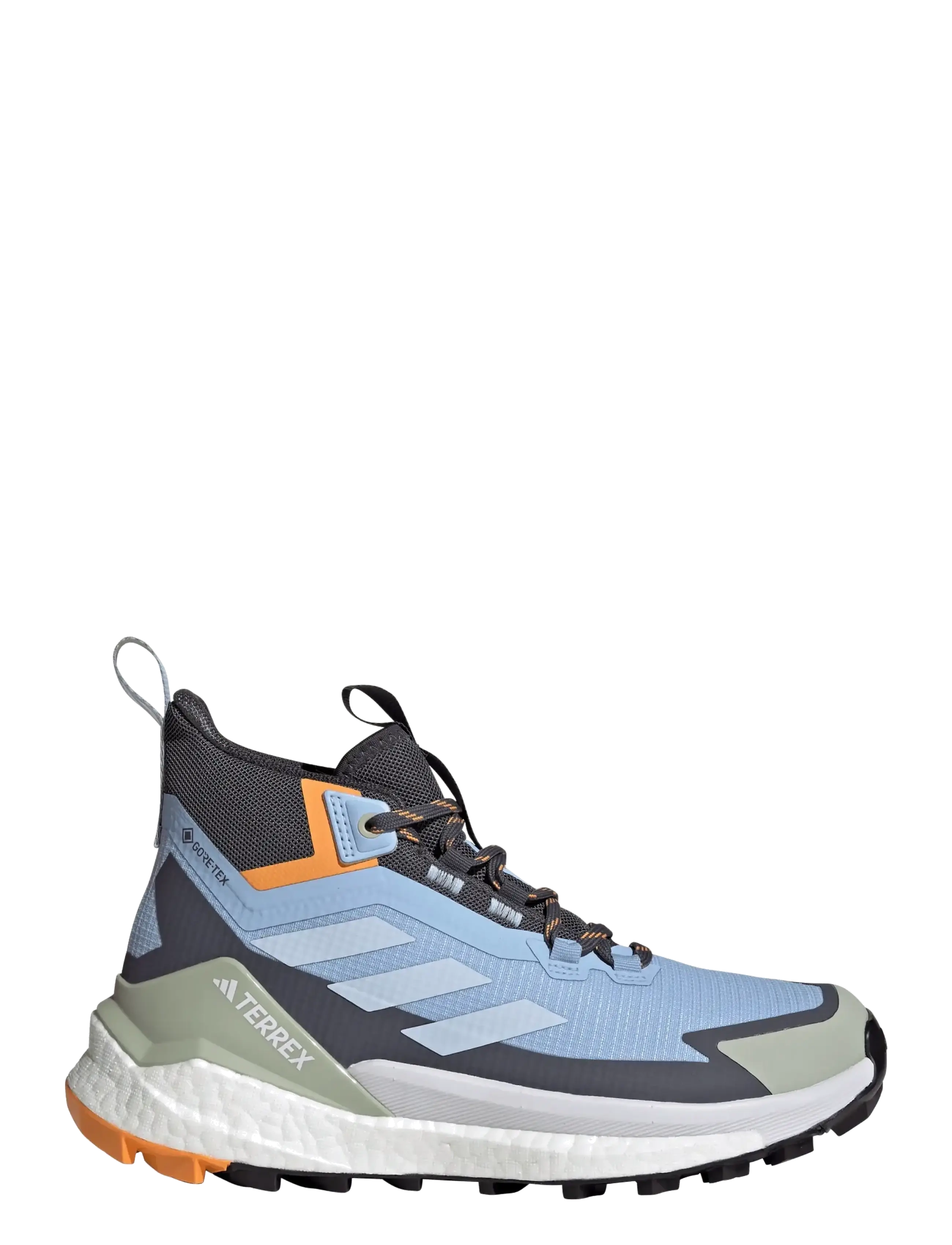 adidas Terrex - TERREX FREE HIKER 2 GTX W - vandresko - globlu/dshgry/auon - 1
