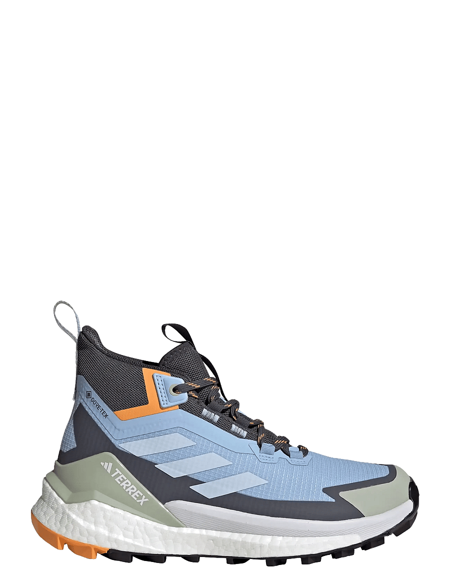 adidas Terrex - TERREX FREE HIKER 2 GTX W - vandresko - globlu/dshgry/auon - 1