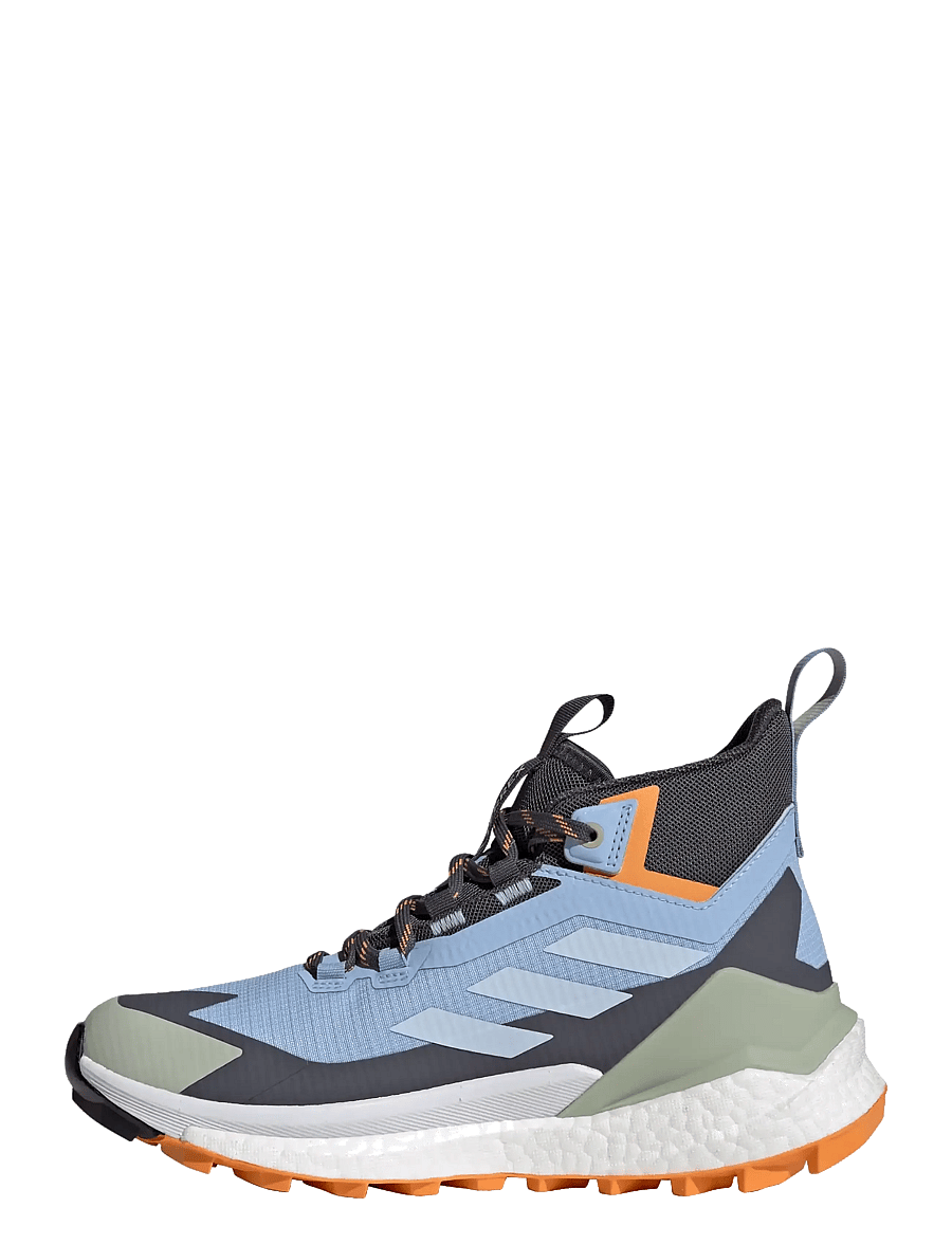 adidas Terrex - TERREX FREE HIKER 2 GTX W - vandresko - globlu/dshgry/auon - 2