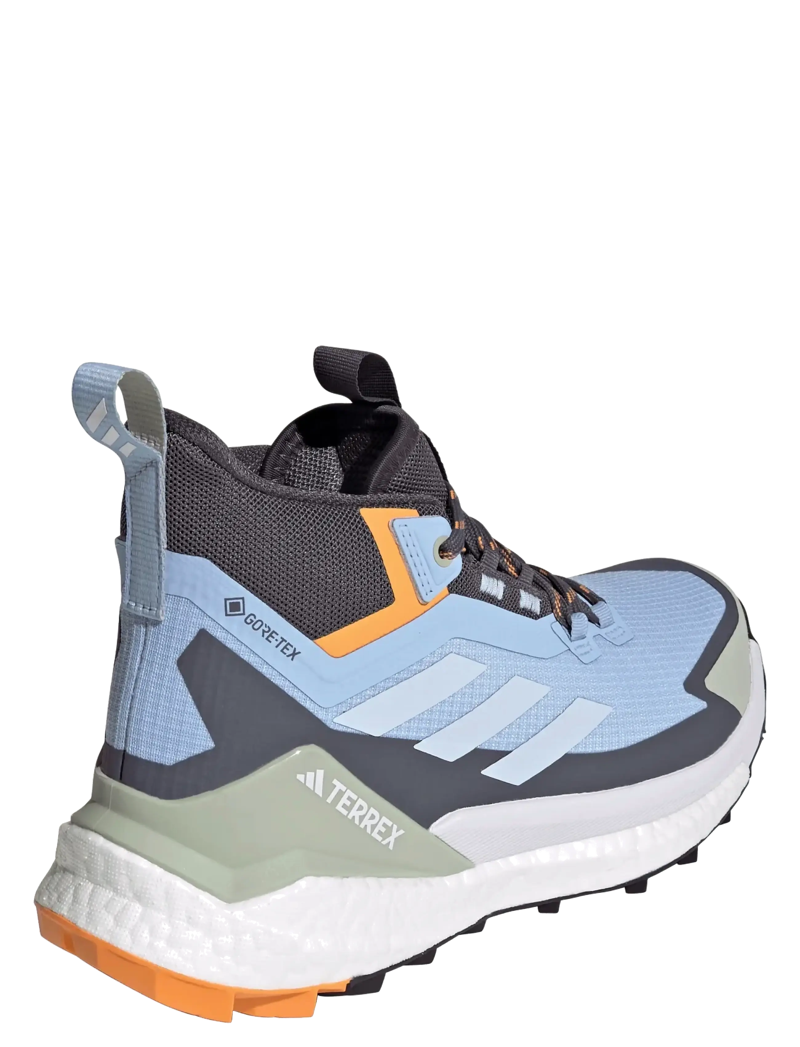 adidas Terrex - TERREX FREE HIKER 2 GTX W - vandresko - globlu/dshgry/auon - 3