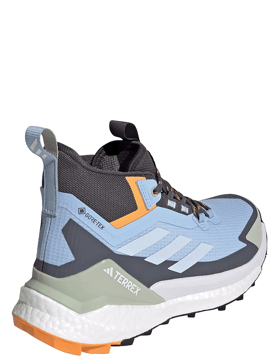 adidas Terrex - TERREX FREE HIKER 2 GTX W - vandresko - globlu/dshgry/auon - 3