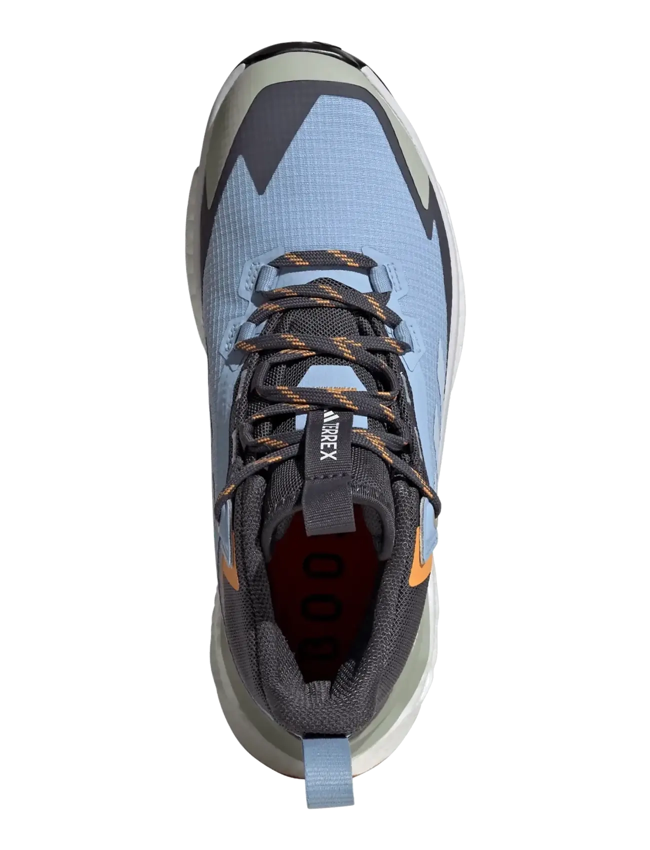 adidas Terrex - TERREX FREE HIKER 2 GTX W - vandresko - globlu/dshgry/auon - 4