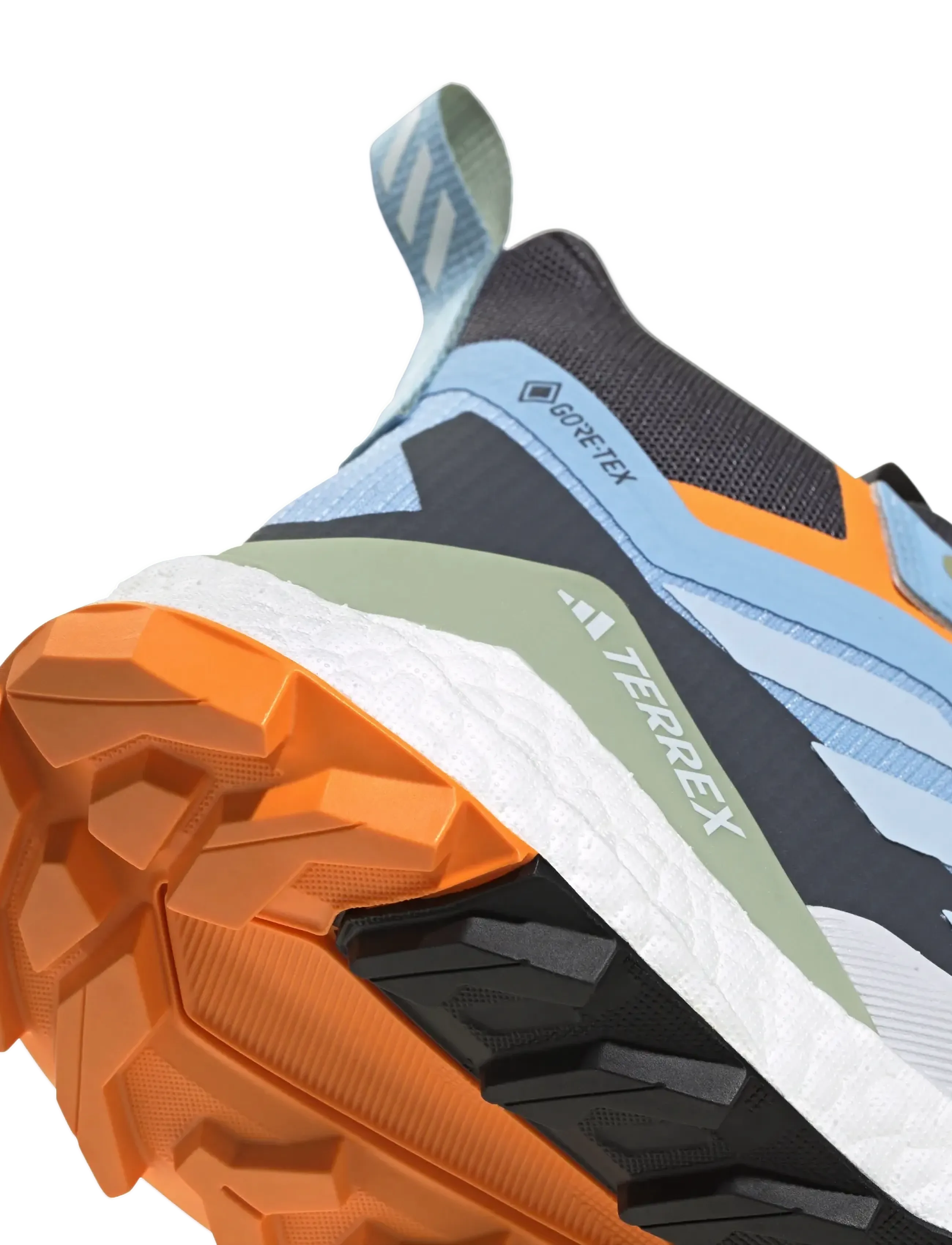 adidas Terrex - TERREX FREE HIKER 2 GTX W - vandresko - globlu/dshgry/auon - 5