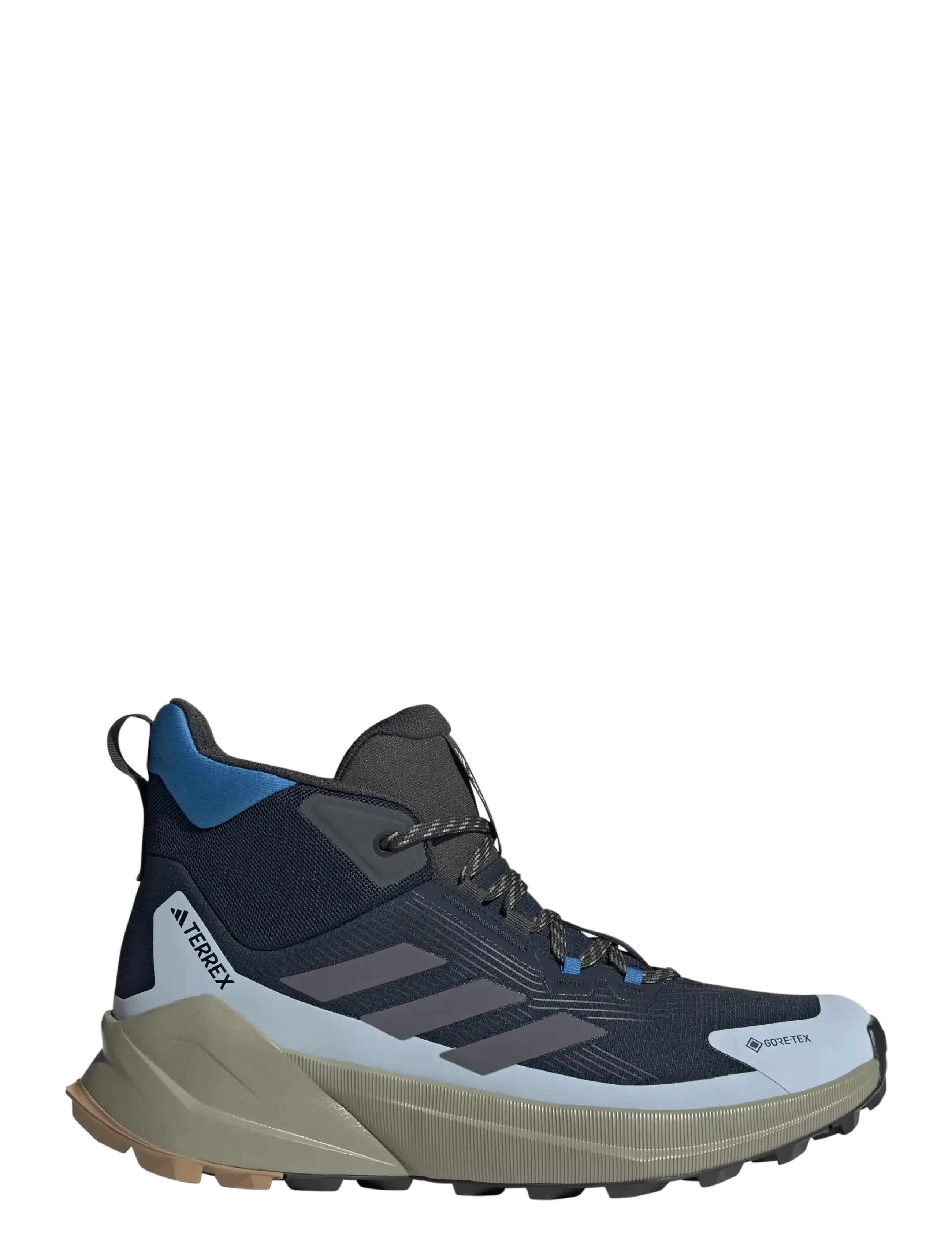 adidas Terrex - TERREX TRAILMAKER 2 MID GTX - matka- ja kõndimisjalatsid - legink/auon/crsk - 1