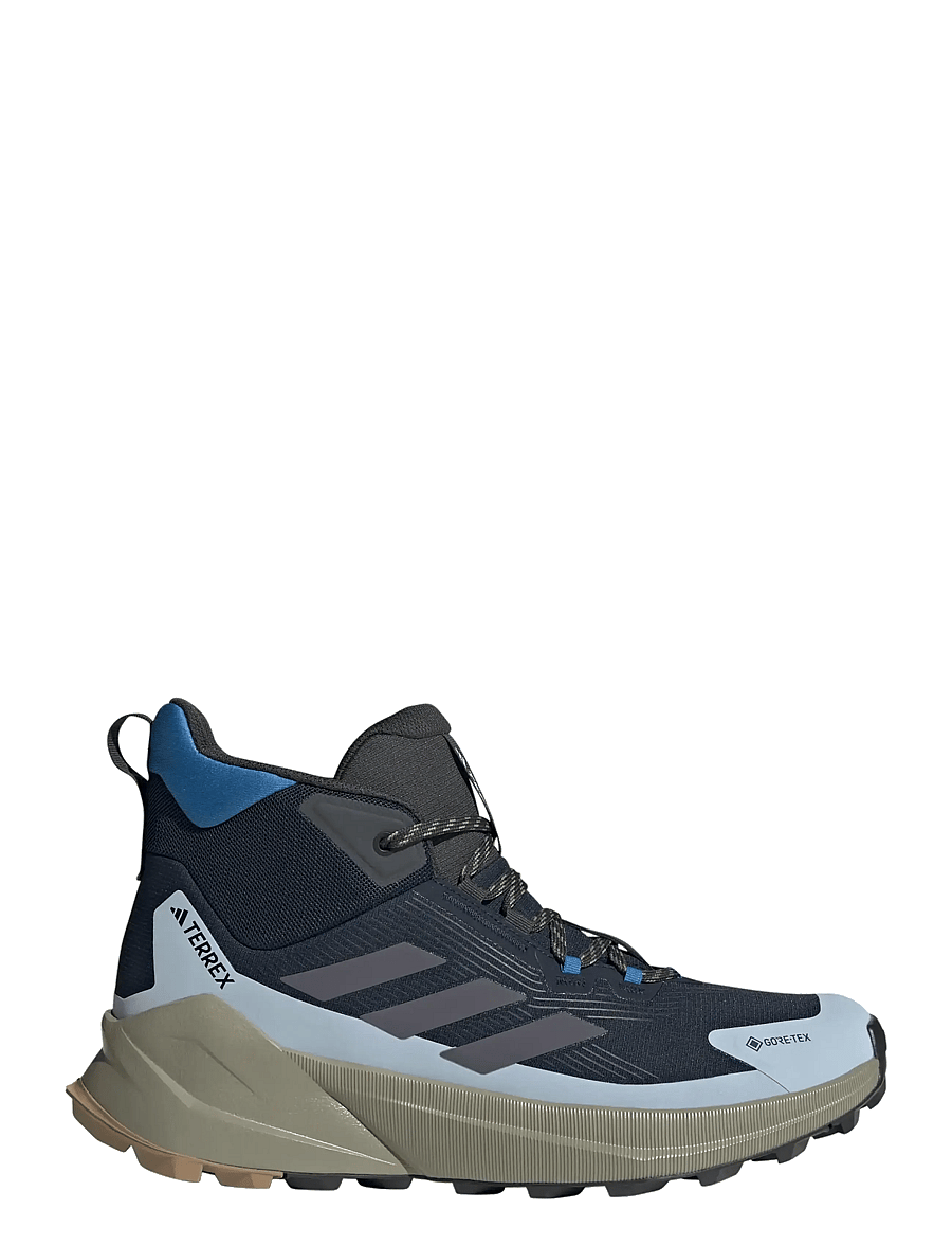 adidas Terrex - TERREX TRAILMAKER 2 MID GTX - matka- ja kõndimisjalatsid - legink/auon/crsk - 1