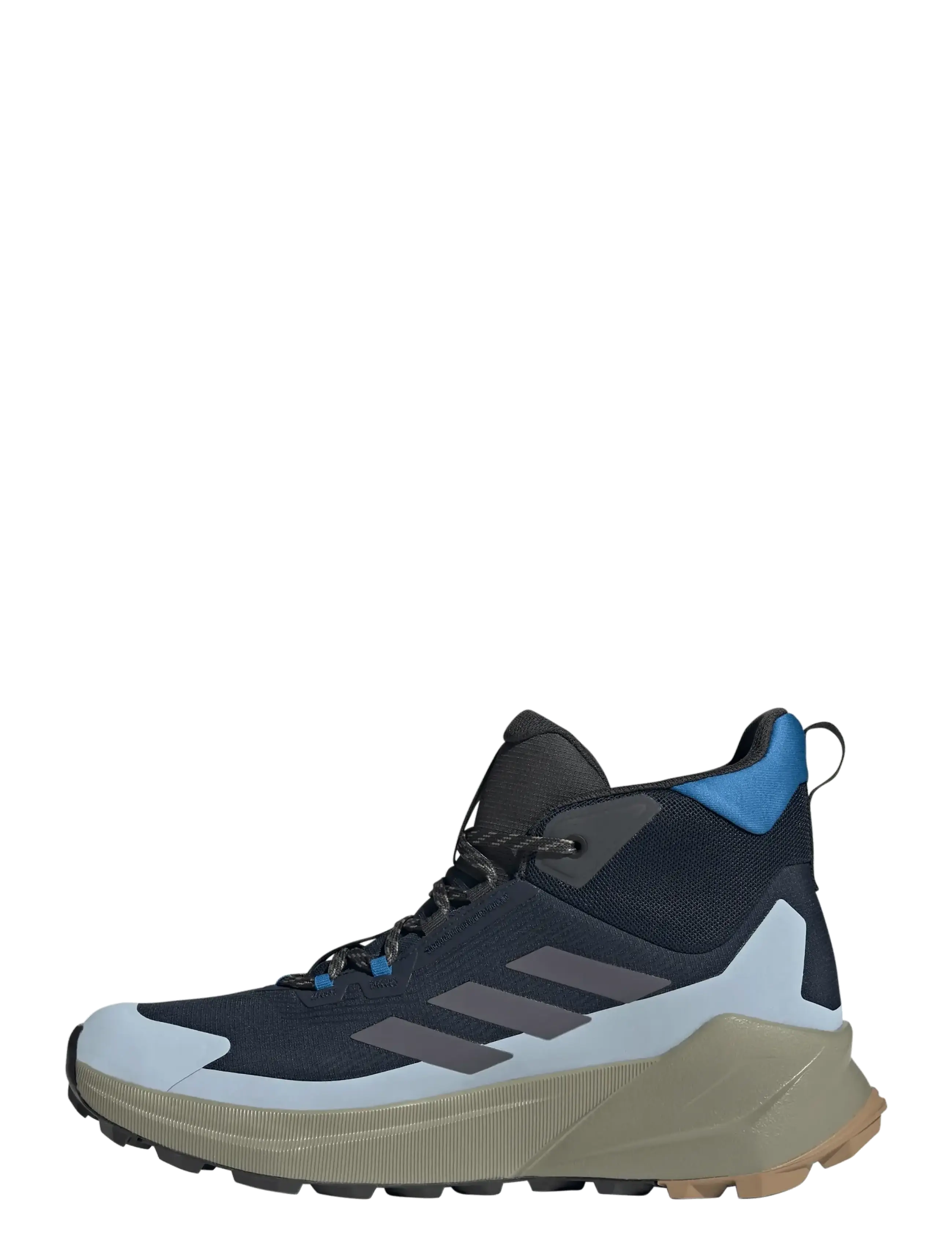 adidas Terrex - TERREX TRAILMAKER 2 MID GTX - matka- ja kõndimisjalatsid - legink/auon/crsk - 2