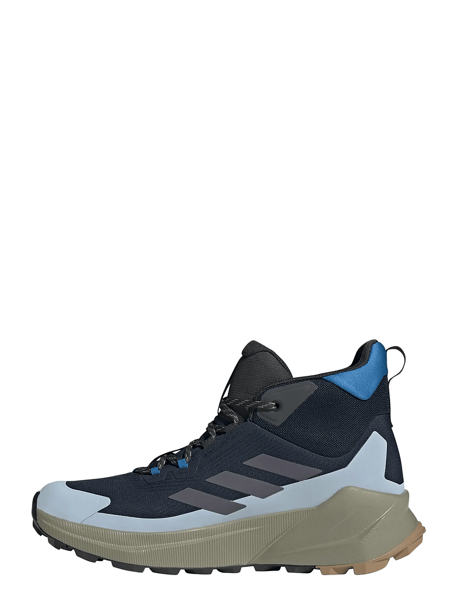 adidas Terrex - TERREX TRAILMAKER 2 MID GTX - matka- ja kõndimisjalatsid - legink/auon/crsk - 2