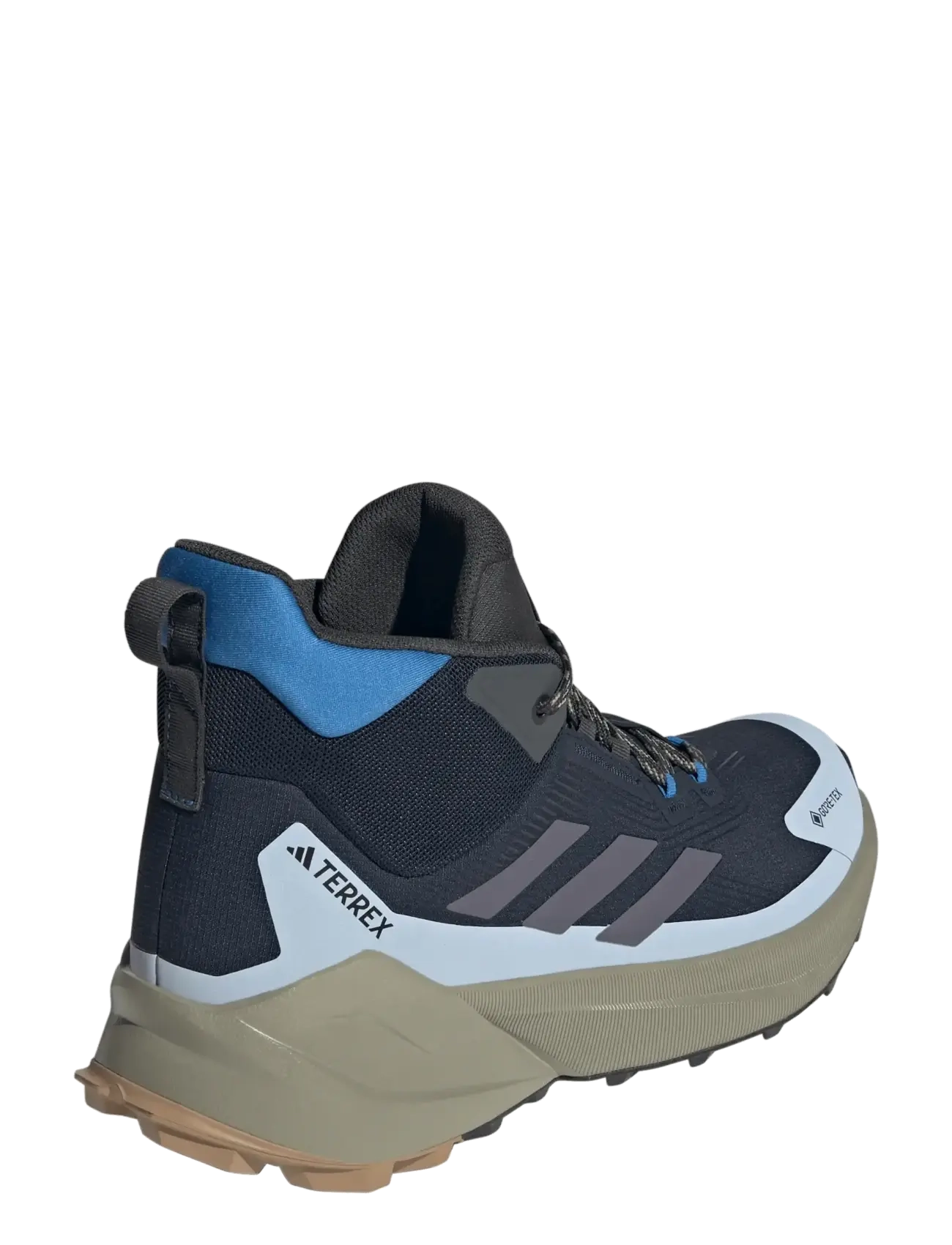 adidas Terrex - TERREX TRAILMAKER 2 MID GTX - matka- ja kõndimisjalatsid - legink/auon/crsk - 3