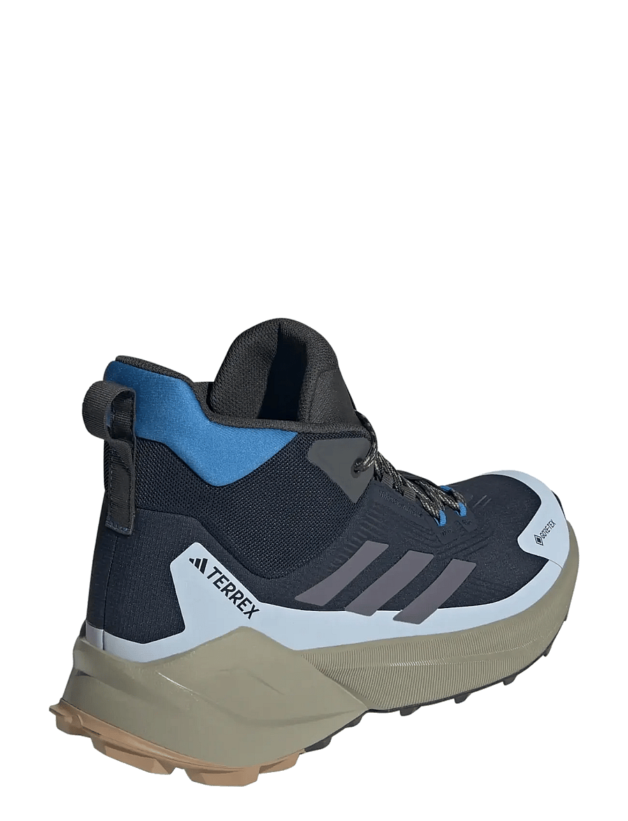 adidas Terrex - TERREX TRAILMAKER 2 MID GTX - matka- ja kõndimisjalatsid - legink/auon/crsk - 3