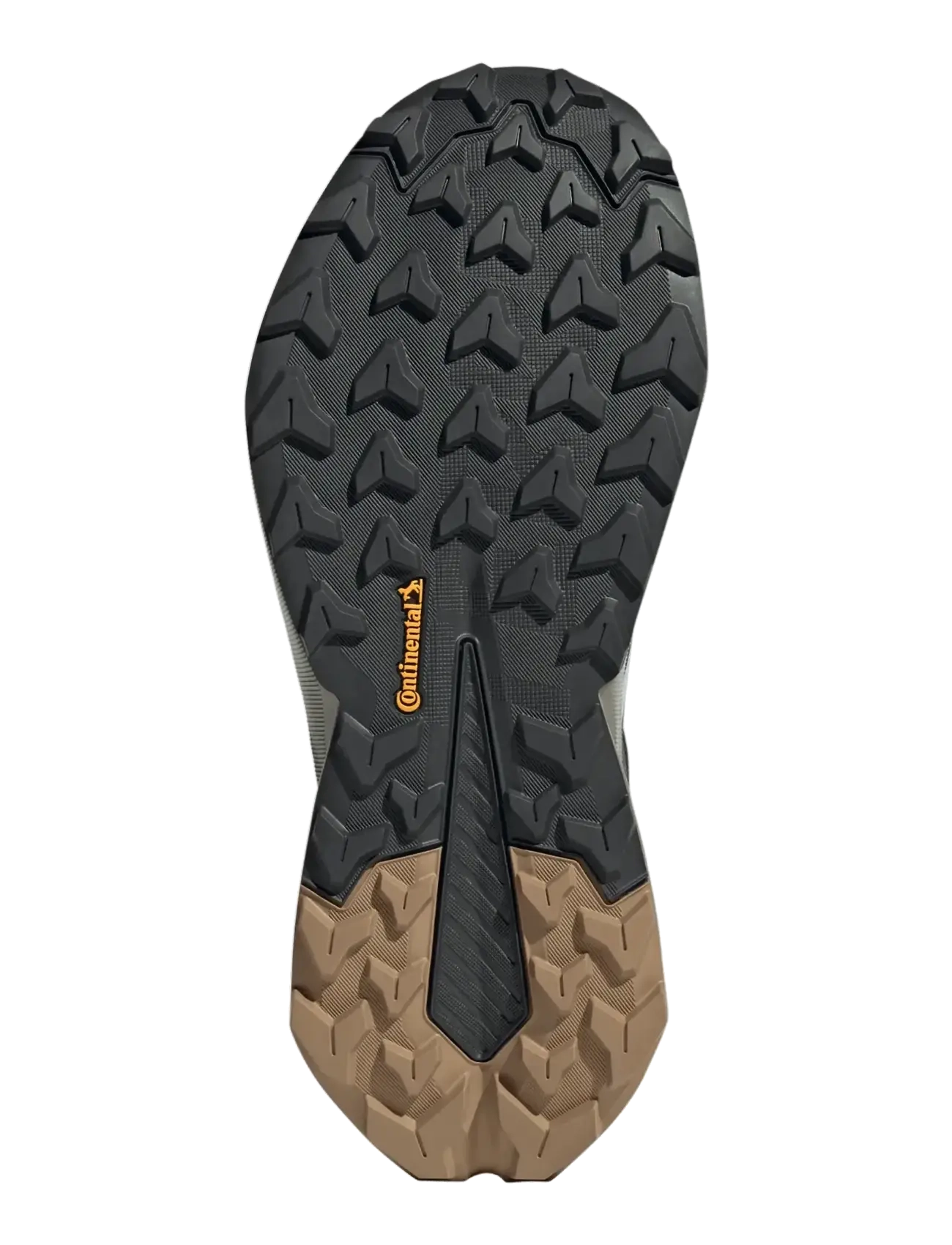 adidas Terrex - TERREX TRAILMAKER 2 MID GTX - matka- ja kõndimisjalatsid - legink/auon/crsk - 5