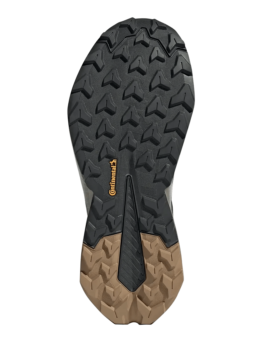 adidas Terrex - TERREX TRAILMAKER 2 MID GTX - matka- ja kõndimisjalatsid - legink/auon/crsk - 5