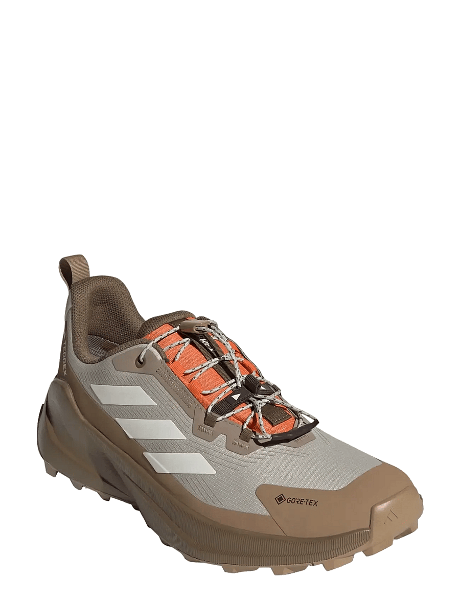 adidas Terrex - TERREX TRAILMAKER 2 GTX SL - tursko & fjellsko - wonalu/owhite/cardbo - 0