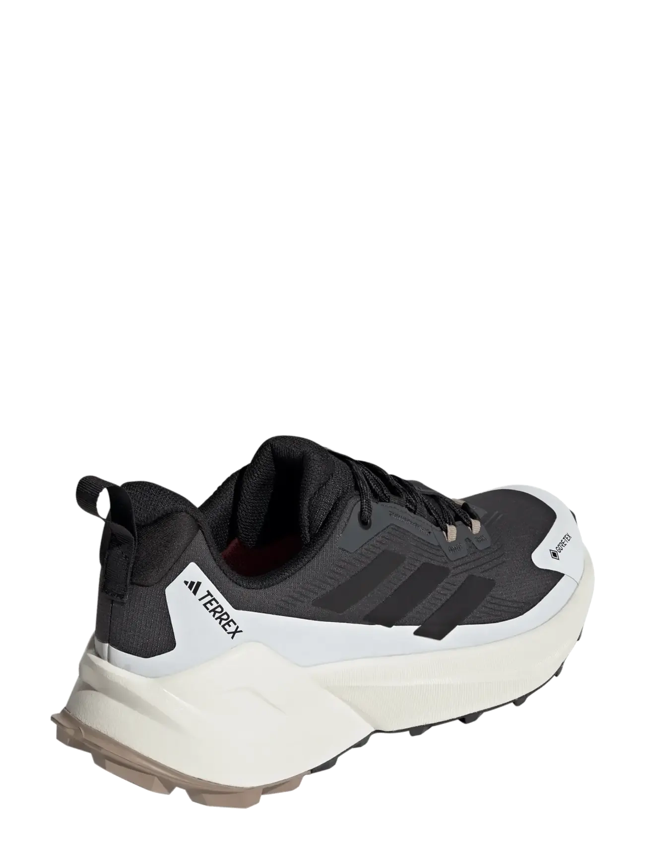 adidas Terrex - TERREX TRAILMAKER 2 GTX - matka- ja kõndimisjalatsid - cwhite/cblack/carbon - 3