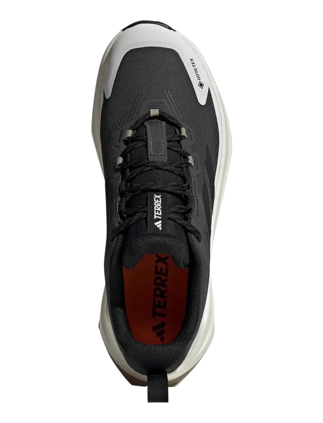 adidas Terrex - TERREX TRAILMAKER 2 GTX - matka- ja kõndimisjalatsid - cwhite/cblack/carbon - 4