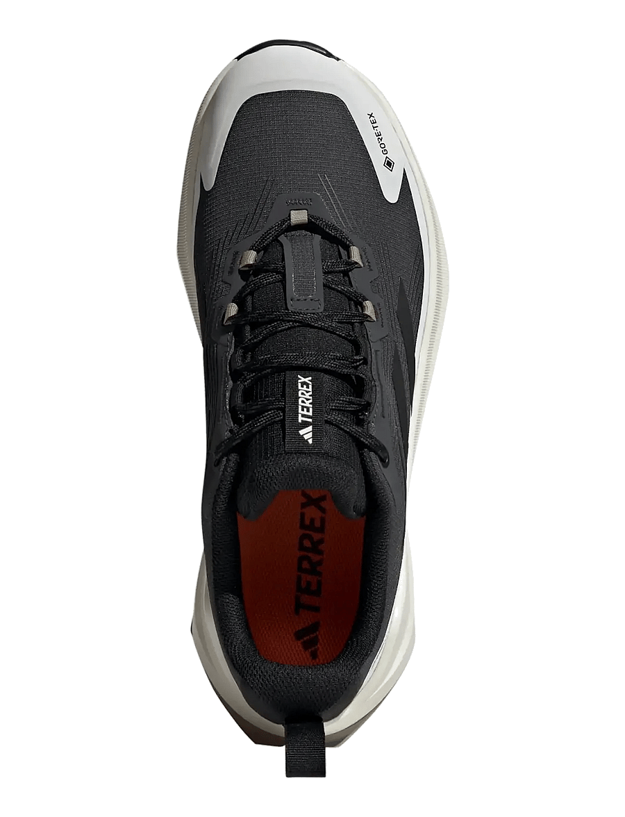 adidas Terrex - TERREX TRAILMAKER 2 GTX - matka- ja kõndimisjalatsid - cwhite/cblack/carbon - 4