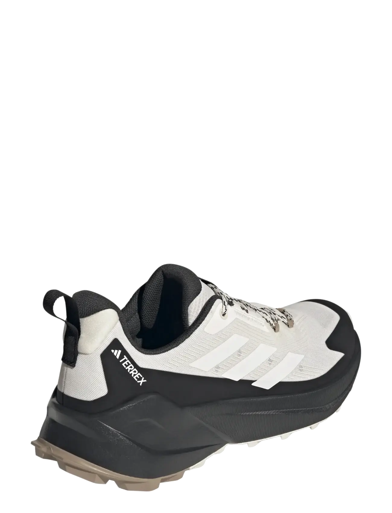 adidas Terrex - TERREX TRAILMAKER 2 - hiking shoes - cwhite/owhite/cblack - 3