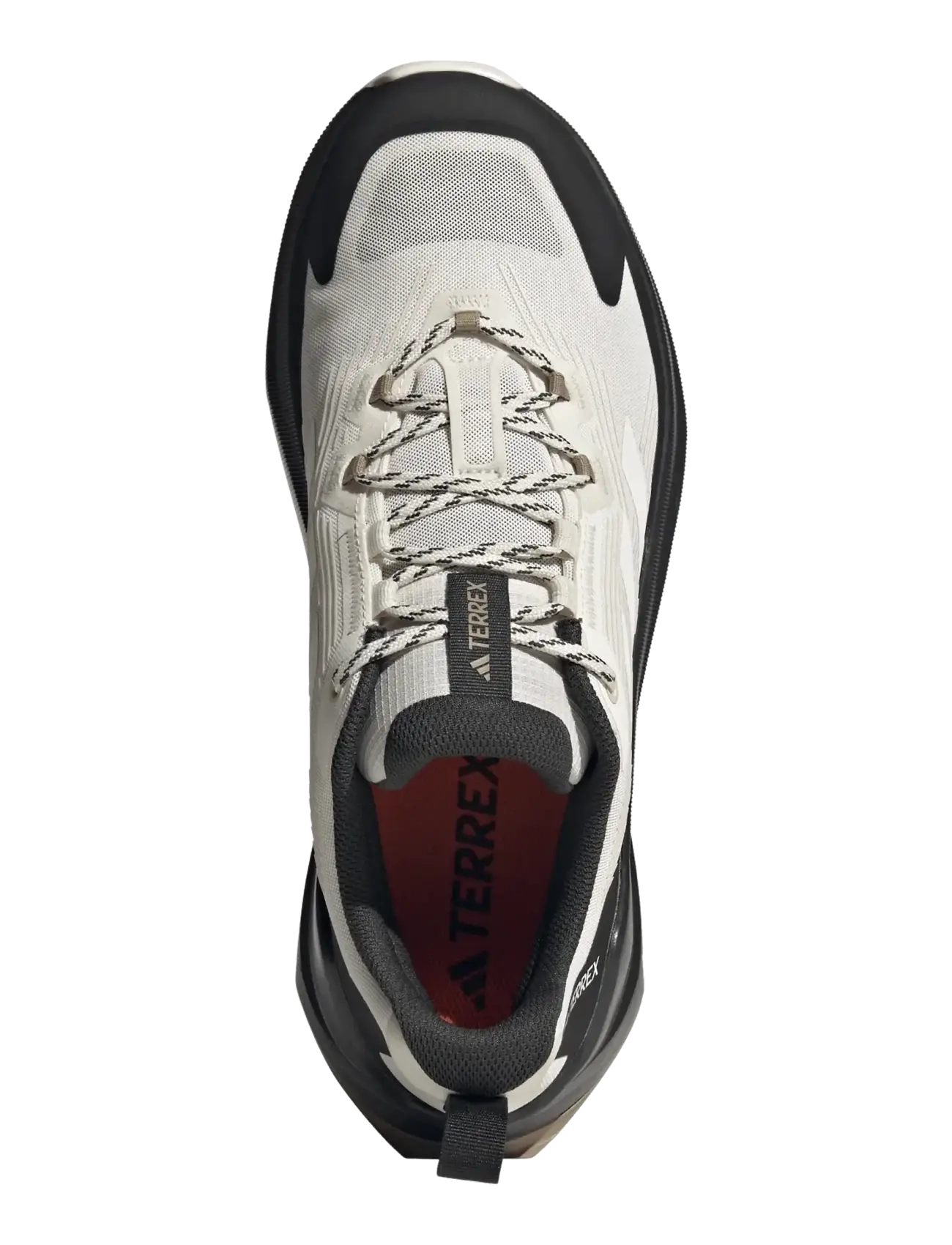 adidas Terrex - TERREX TRAILMAKER 2 - wanderschuhe - cwhite/owhite/cblack - 4