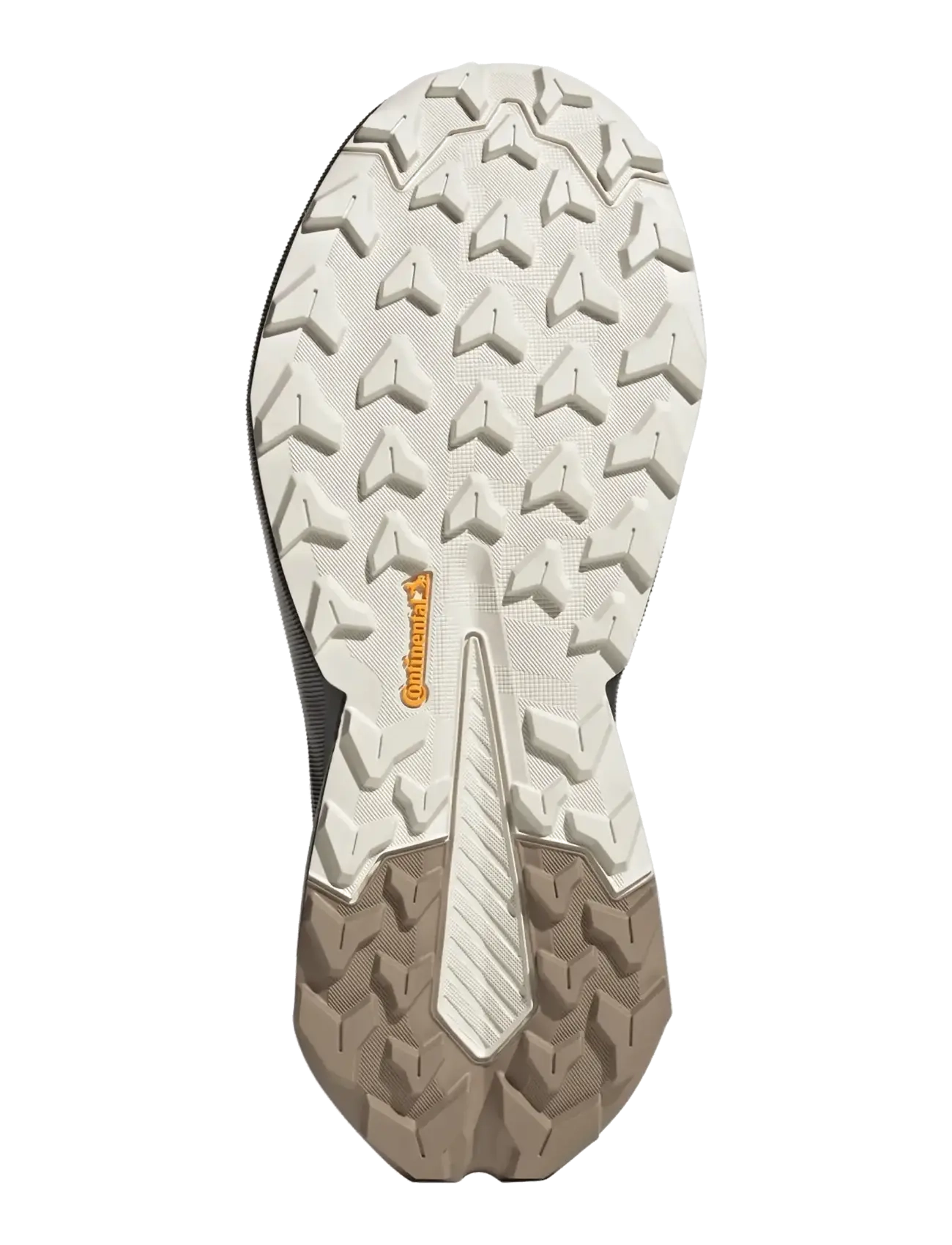 adidas Terrex - TERREX TRAILMAKER 2 - hiking shoes - cwhite/owhite/cblack - 5