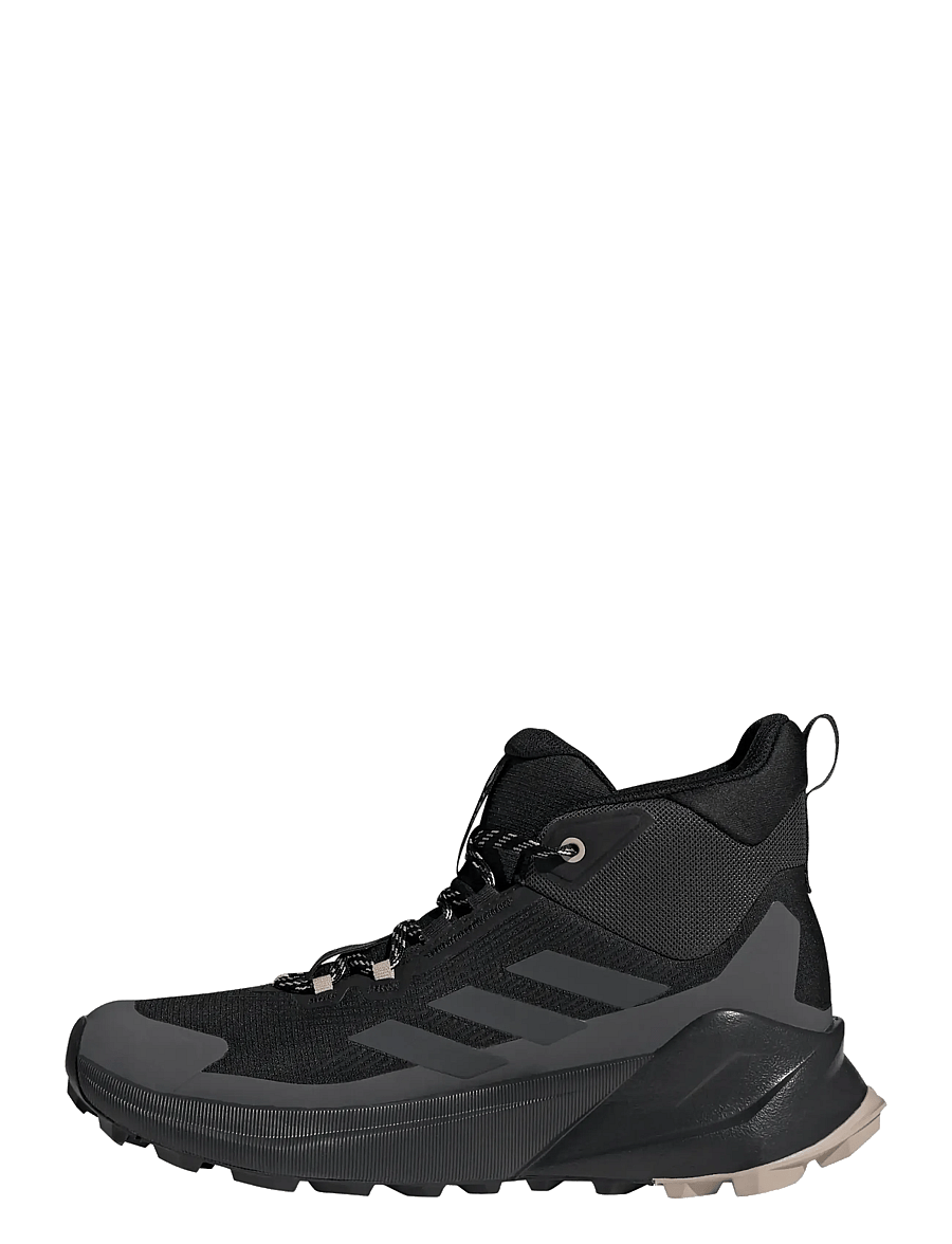 adidas Terrex - TERREX TRAILMAKER 2 MID GTX W - hiking shoes - cblack/carbon/grefiv - 2